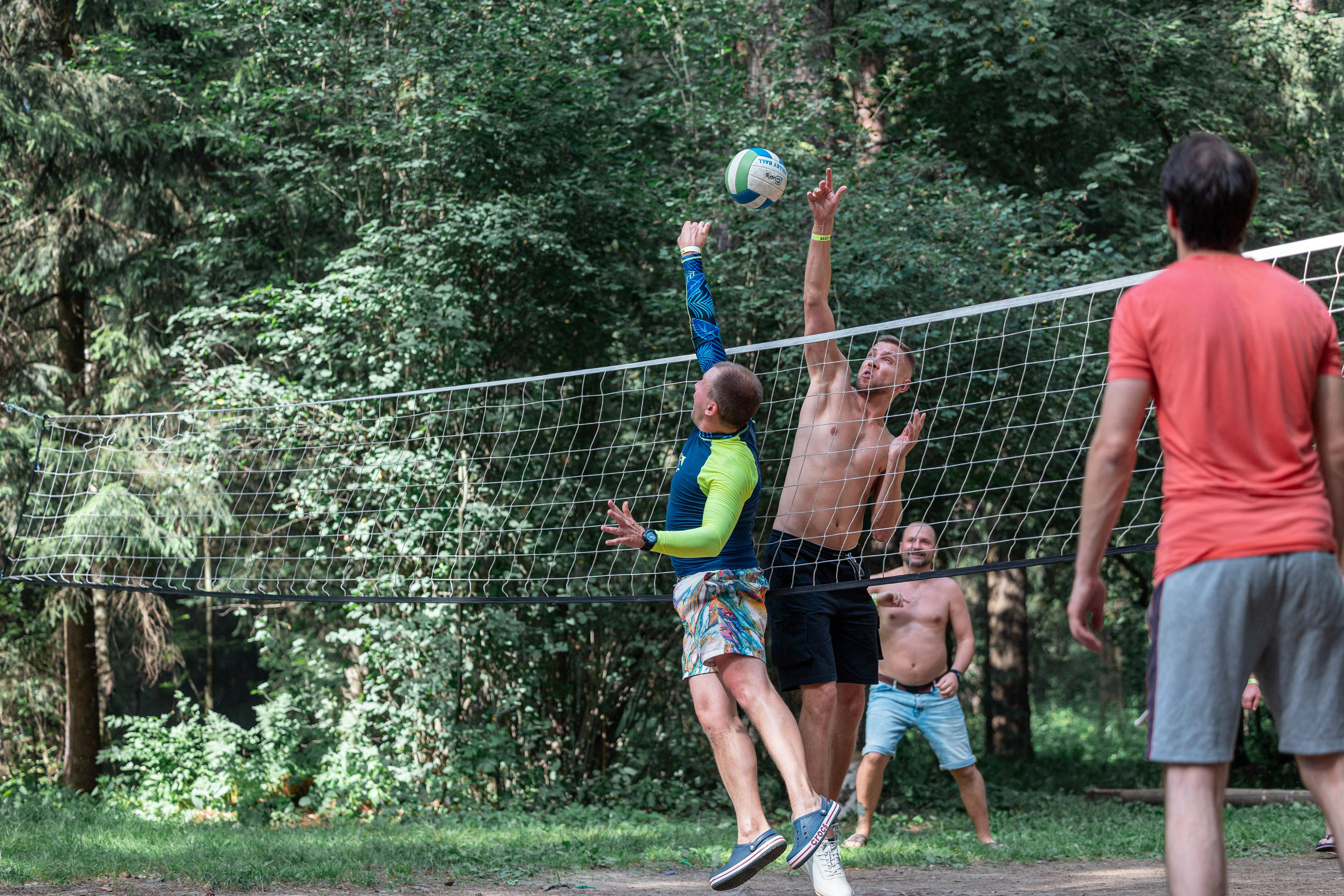 Тимбилдинг с банкетом. Ваш фотограф и видеограф