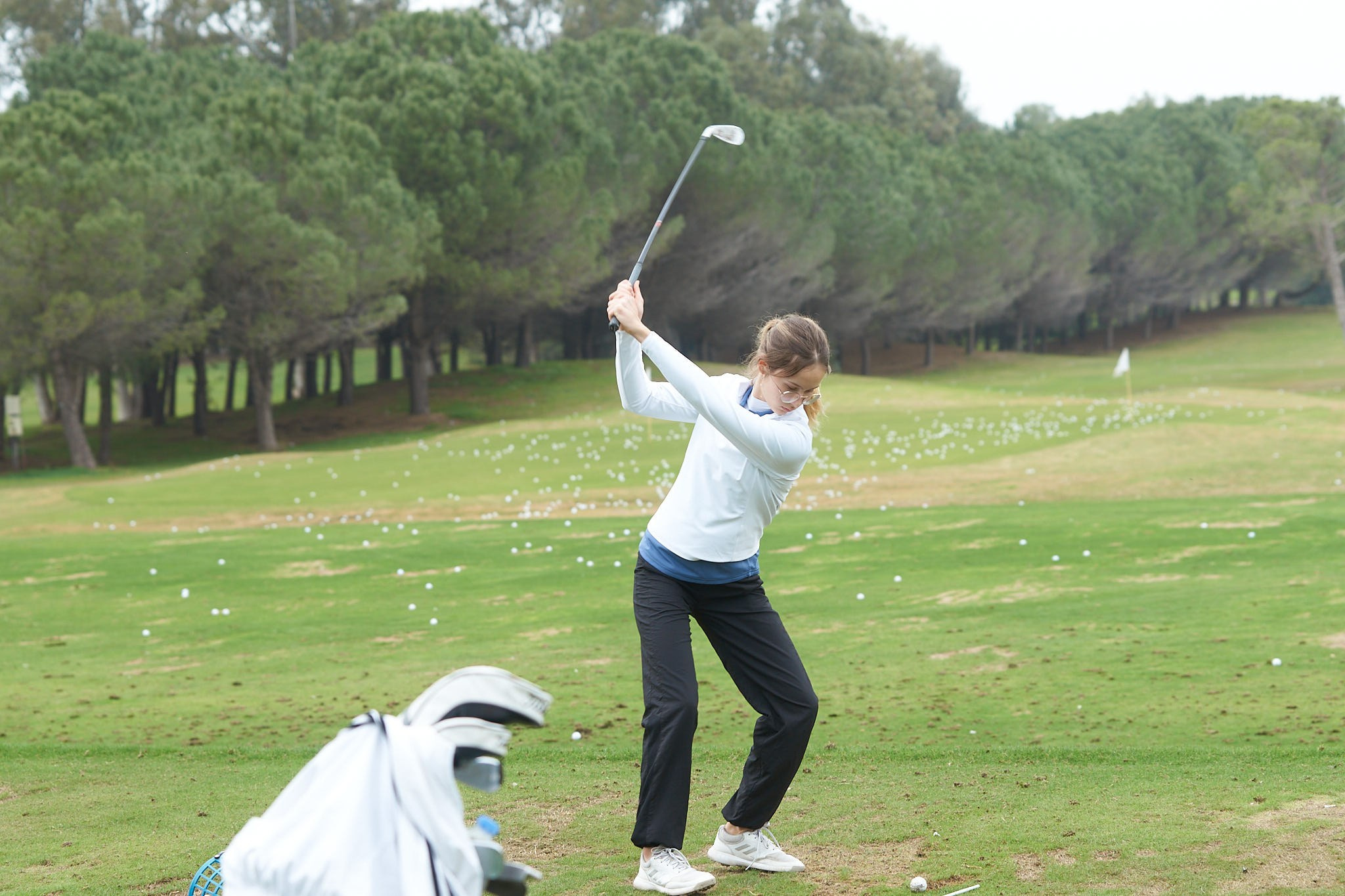 Turkey 2024. Академия гольфа NSU в Москве. Тренировки по гольфу для детей и взрослых, тренировки для новичков