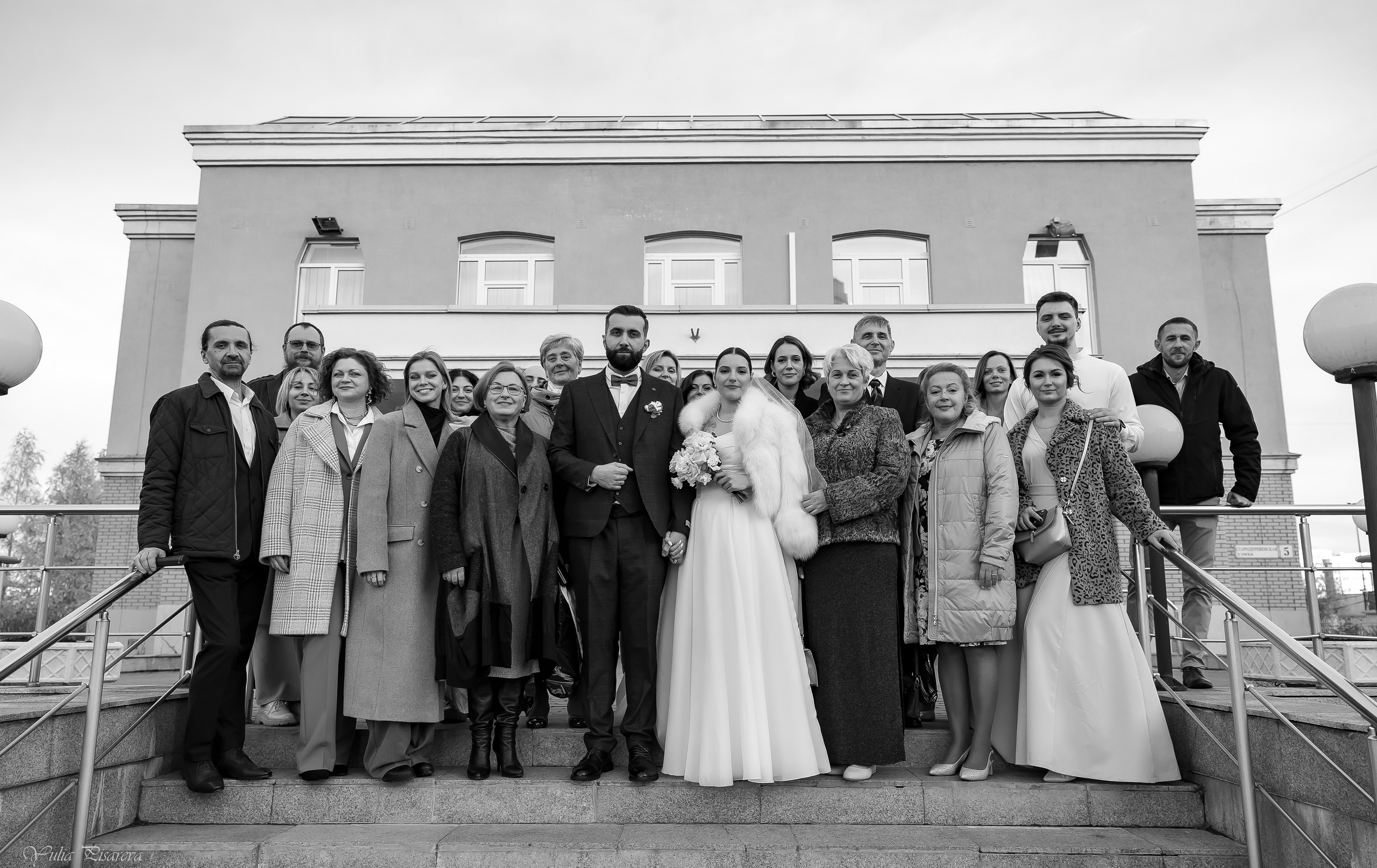 Свадьба Никита и Валерия. Фотограф в Санкт-Петербурге Писарева Юлия