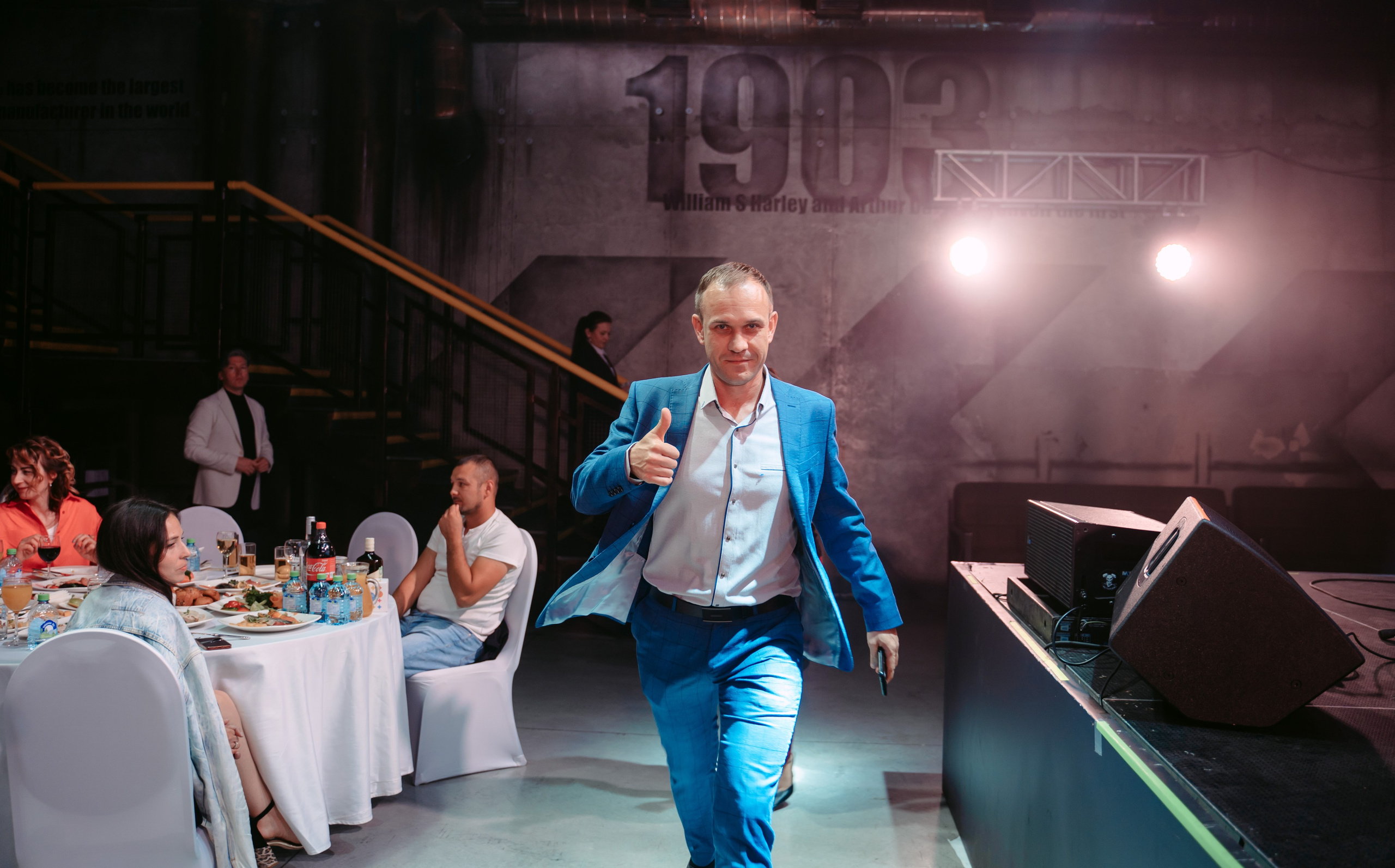 Tarkett Show / 2023. Саша Копылов, фотограф в Казани