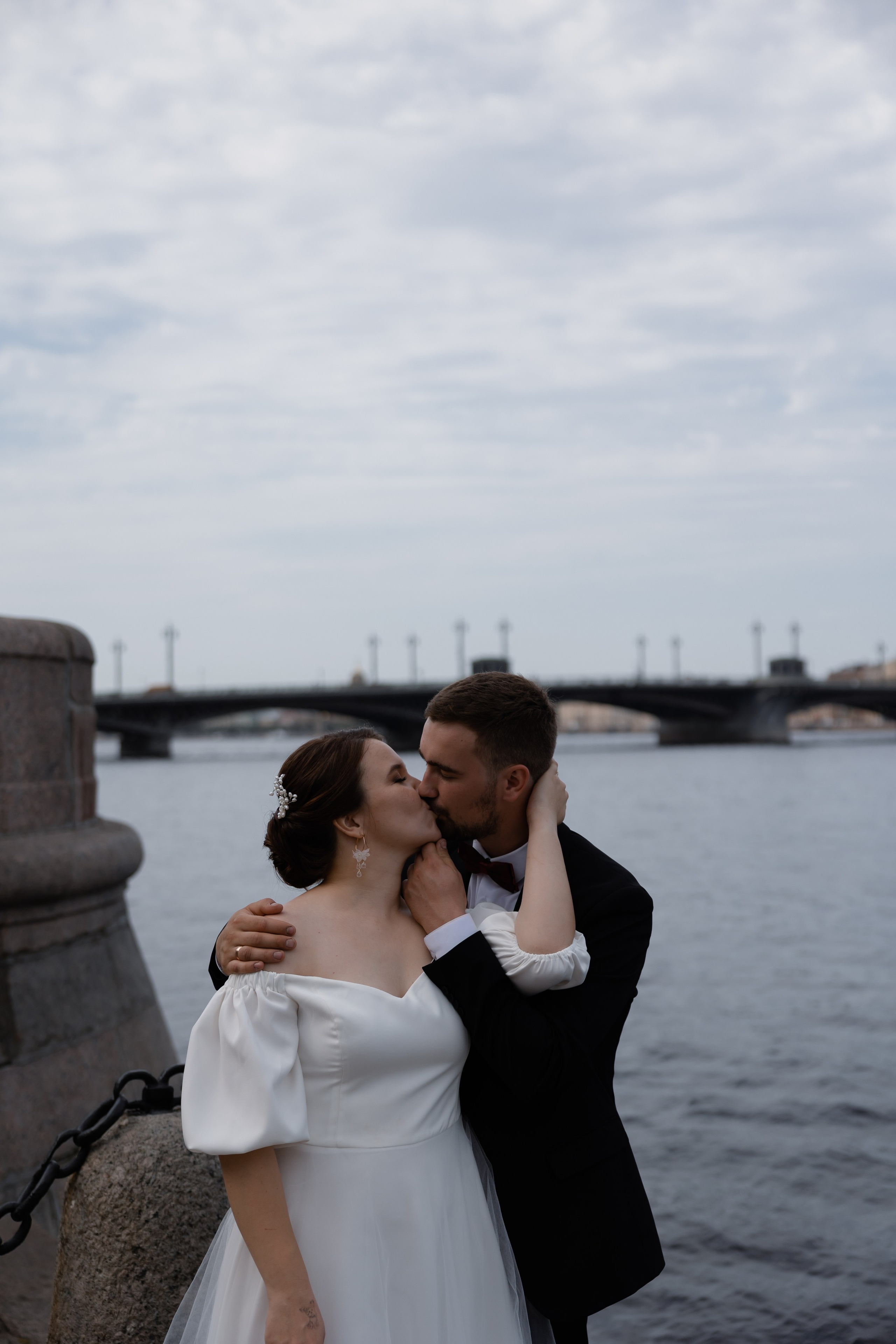 Павел и Екатерина. Свадебный фотограф в Санкт — Петербурге и Ленинградской о