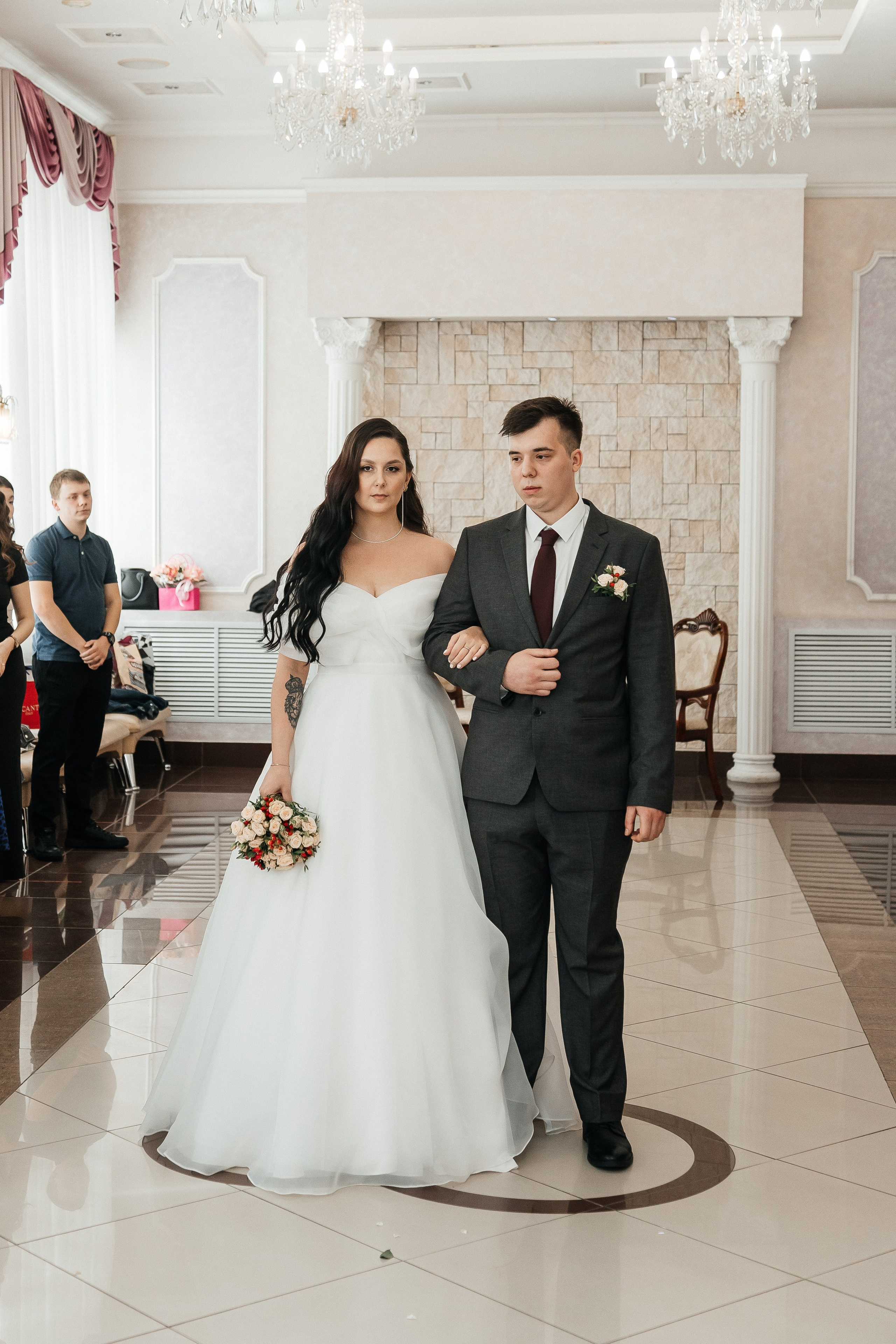 Дмитрий и Мария/2024. Свадебный и семейный фотограф в Екатеринбурге