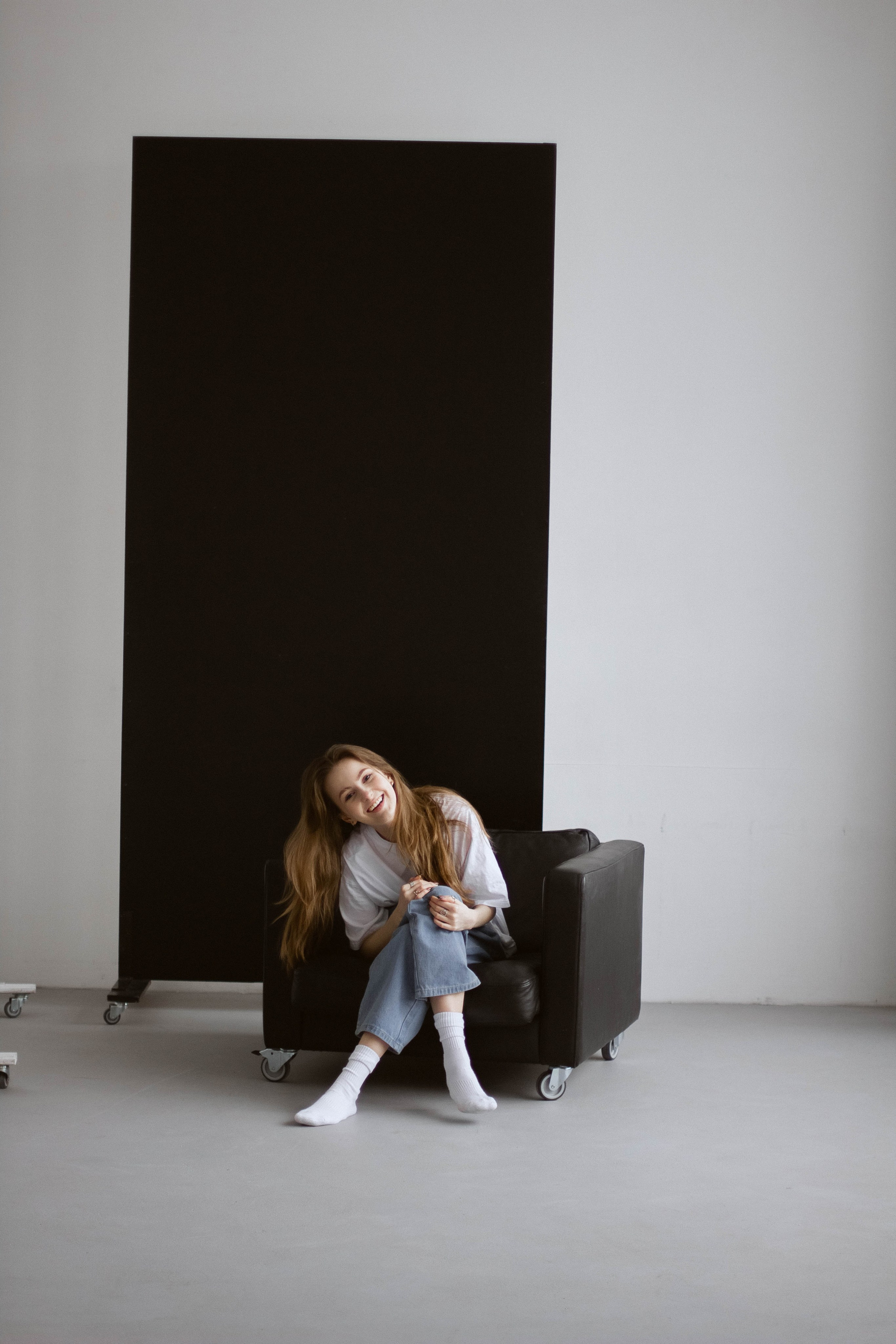 Катя. Фотограф Полина Треногина