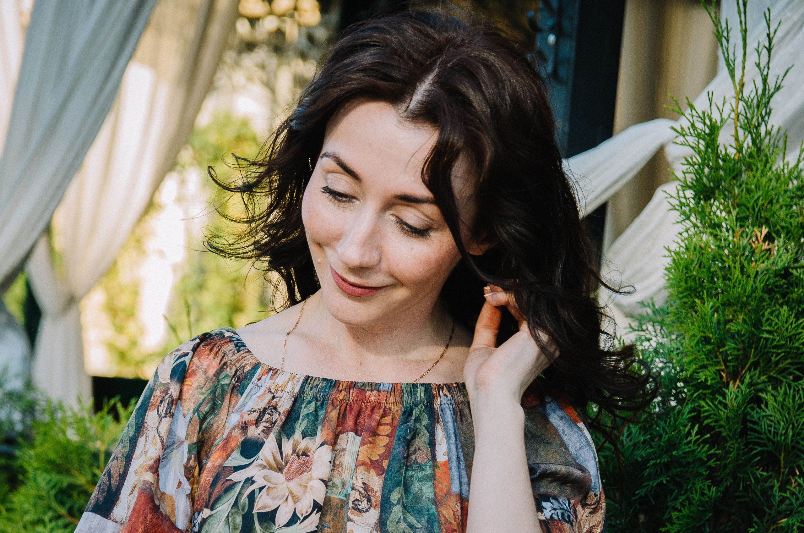 Фотопрогулка для Татьяны. Мария Твилла