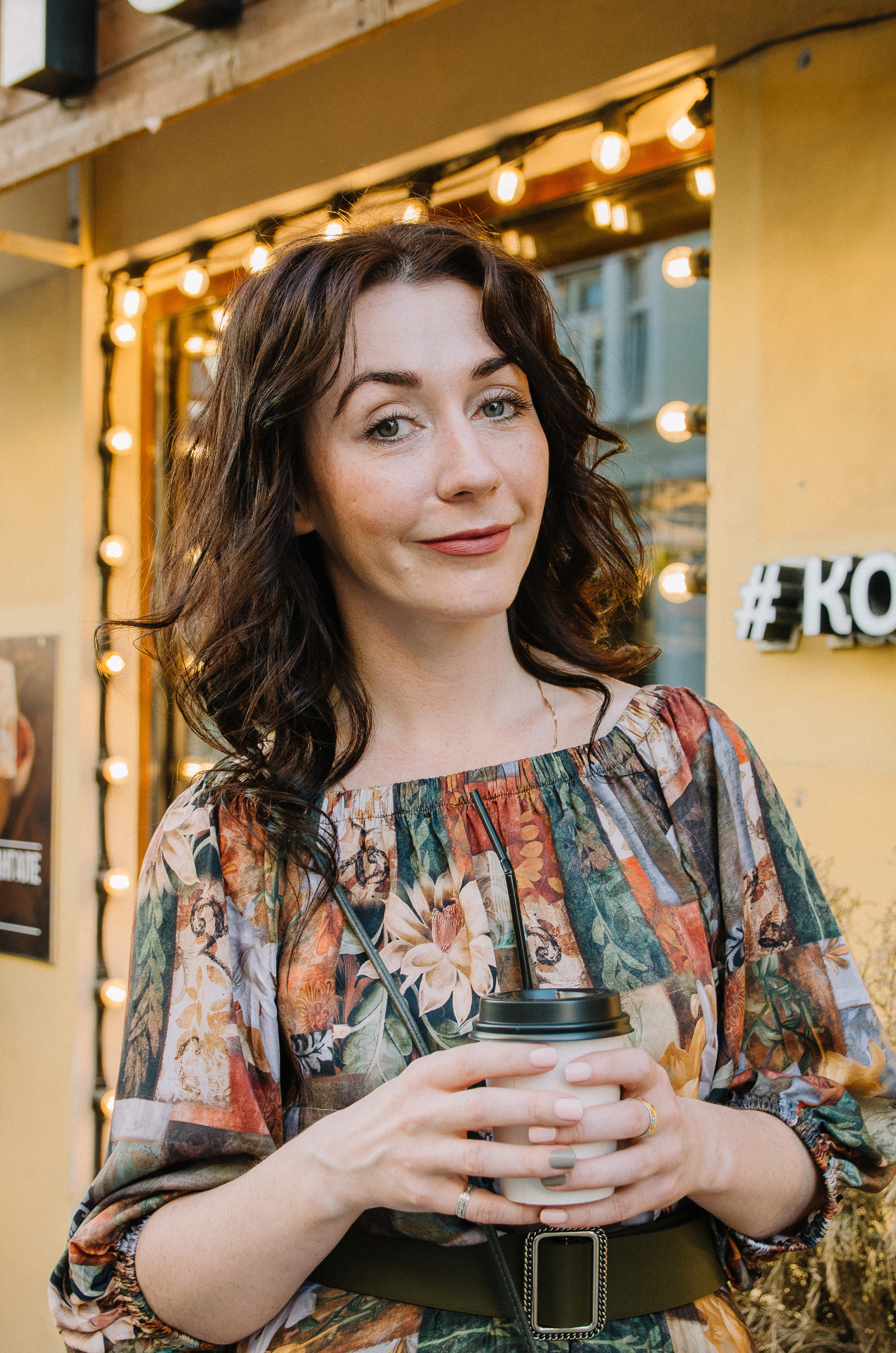 Фотопрогулка для Татьяны. Мария Твилла