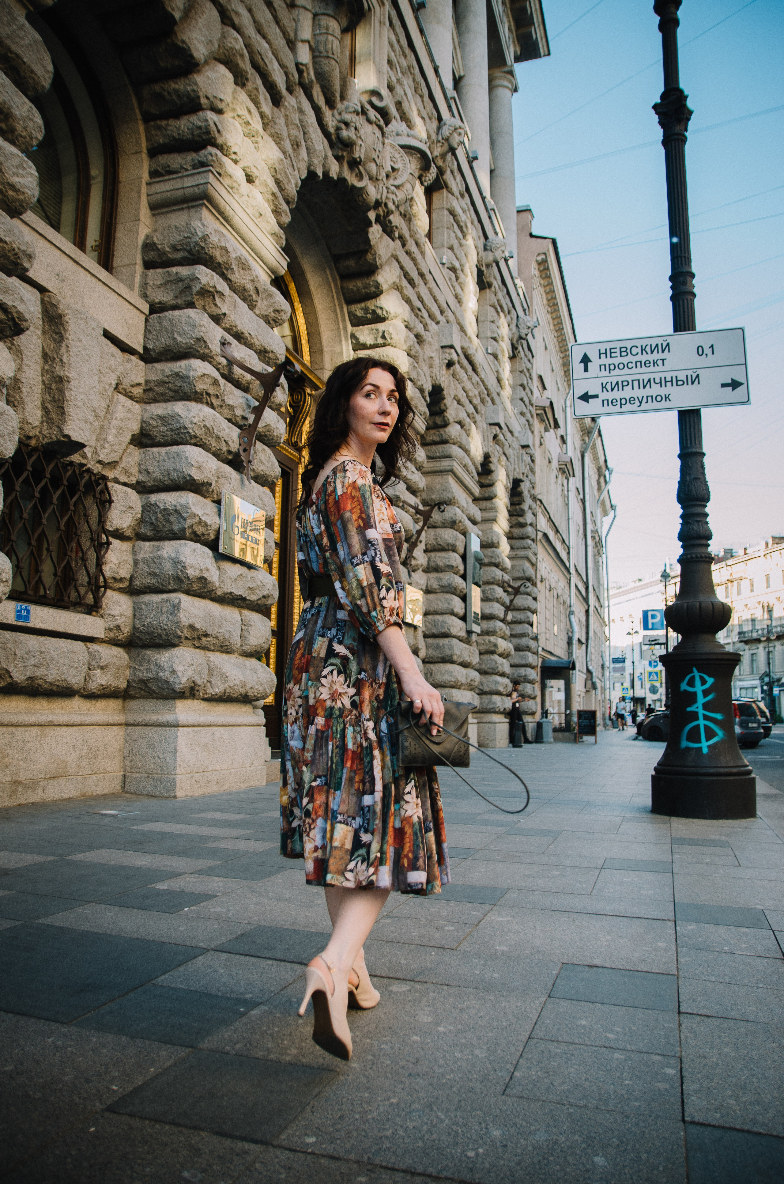 Фотопрогулка для Татьяны. Мария Твилла