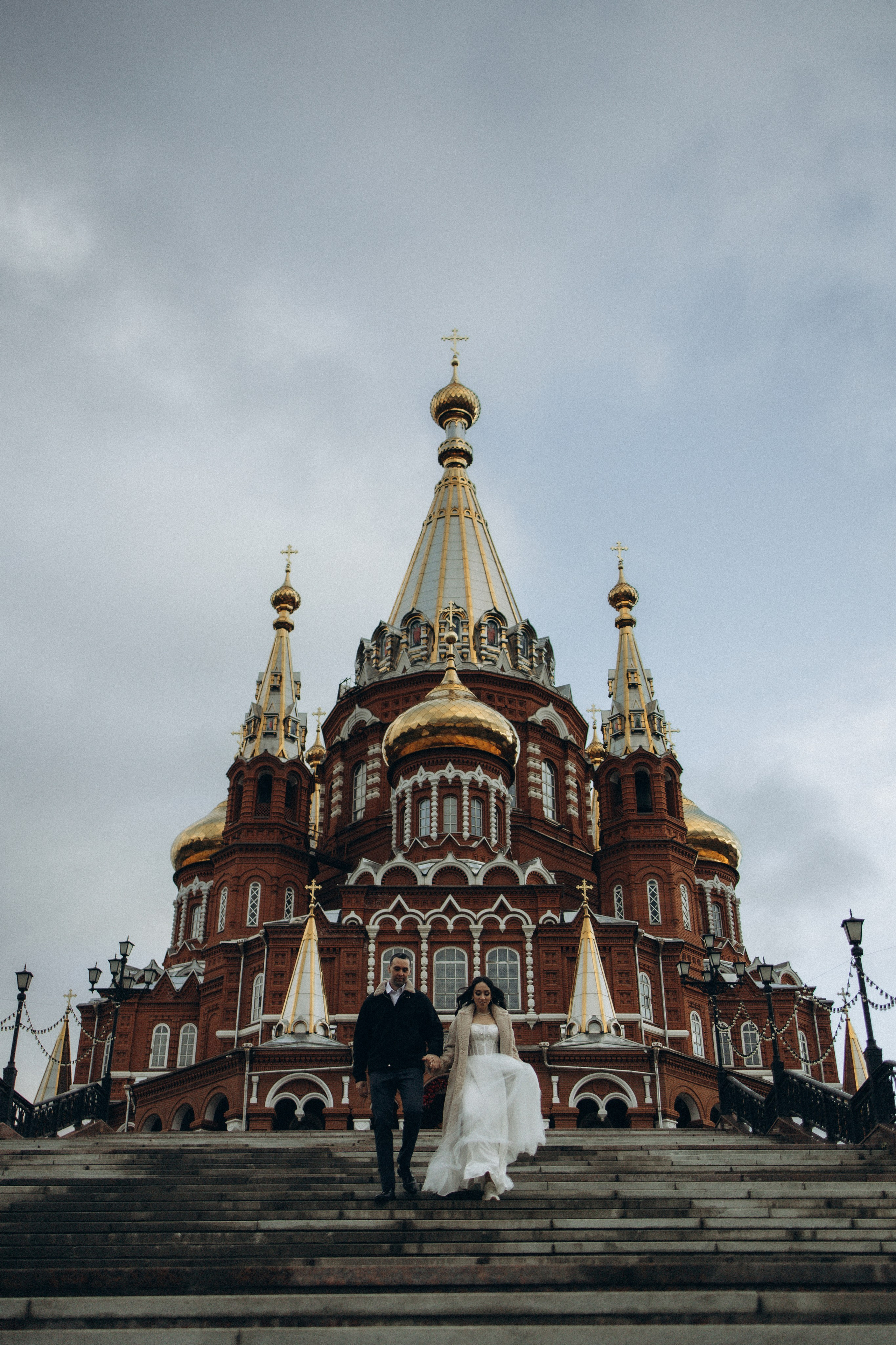 Кристина ♡ Александр. Семейный фотограф в Ижевске Даша Денисова