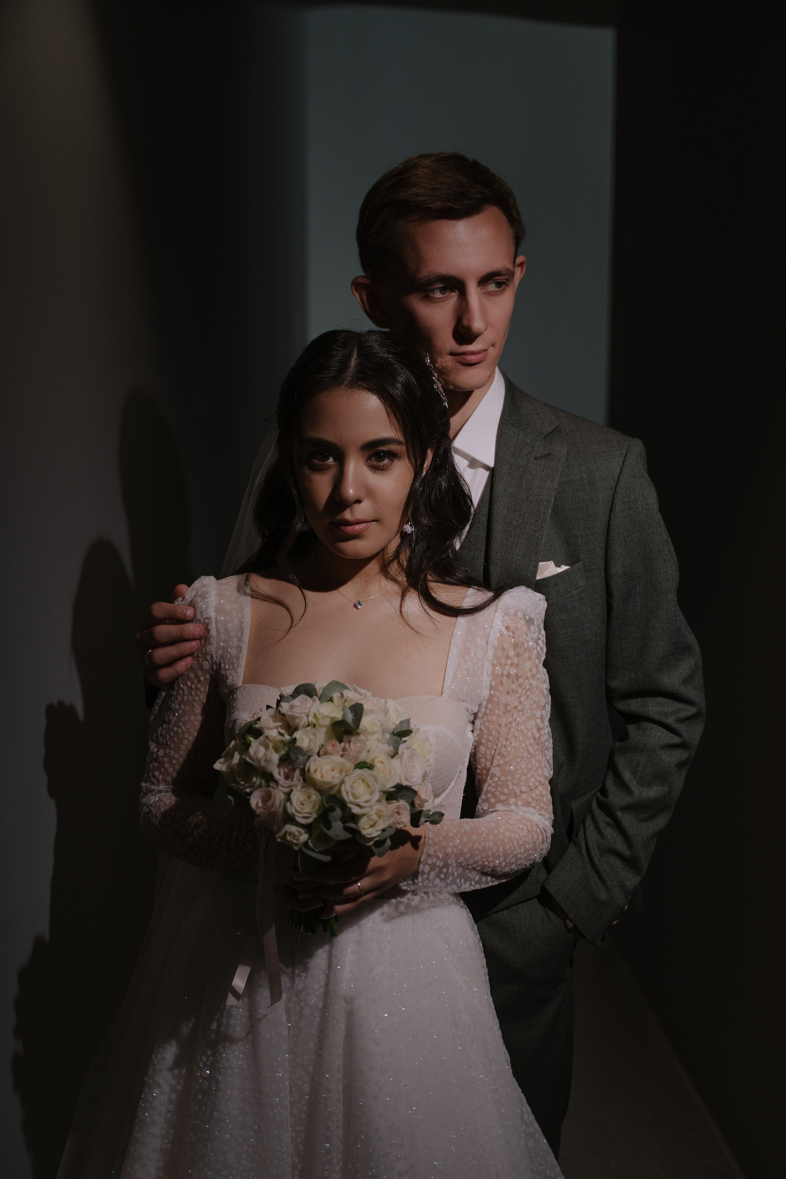 Алексей и Оля. Фотограф в Нижнем Новгороде Александр Кудрявцев