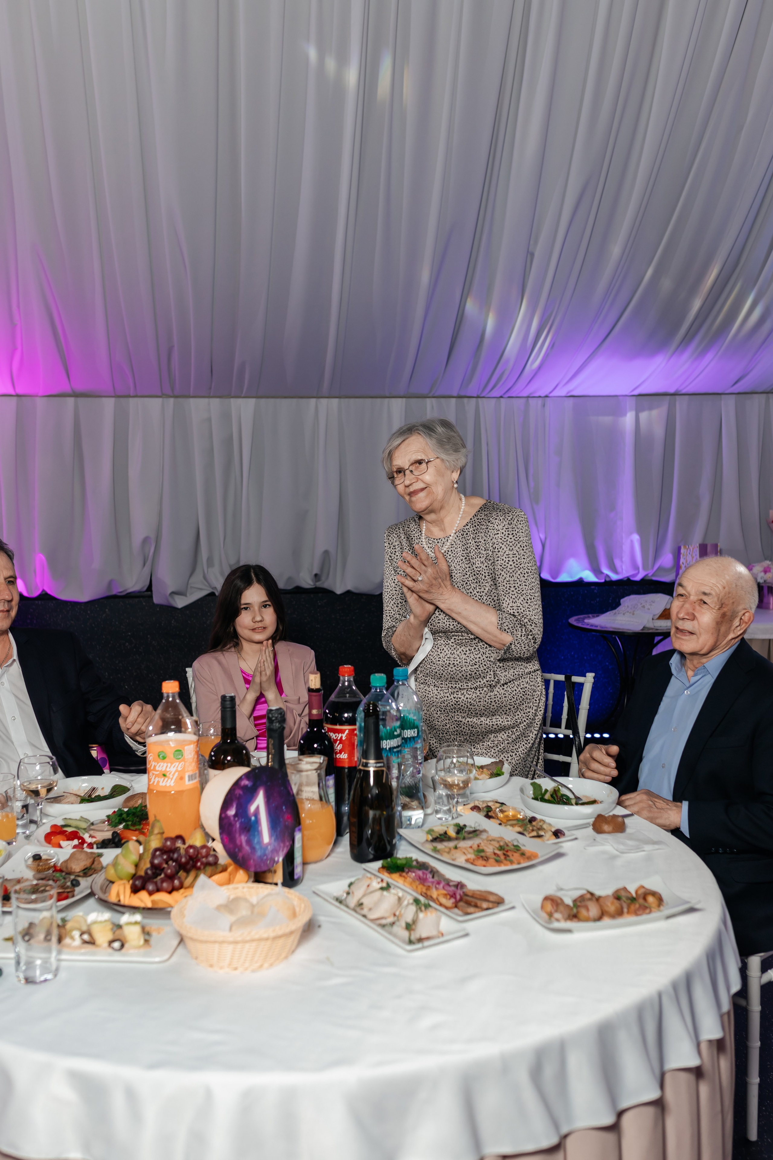 Свадьба Михаила и Эльвиры. Банкет. Марина Шаймухаметова. Фотограф в Уфе