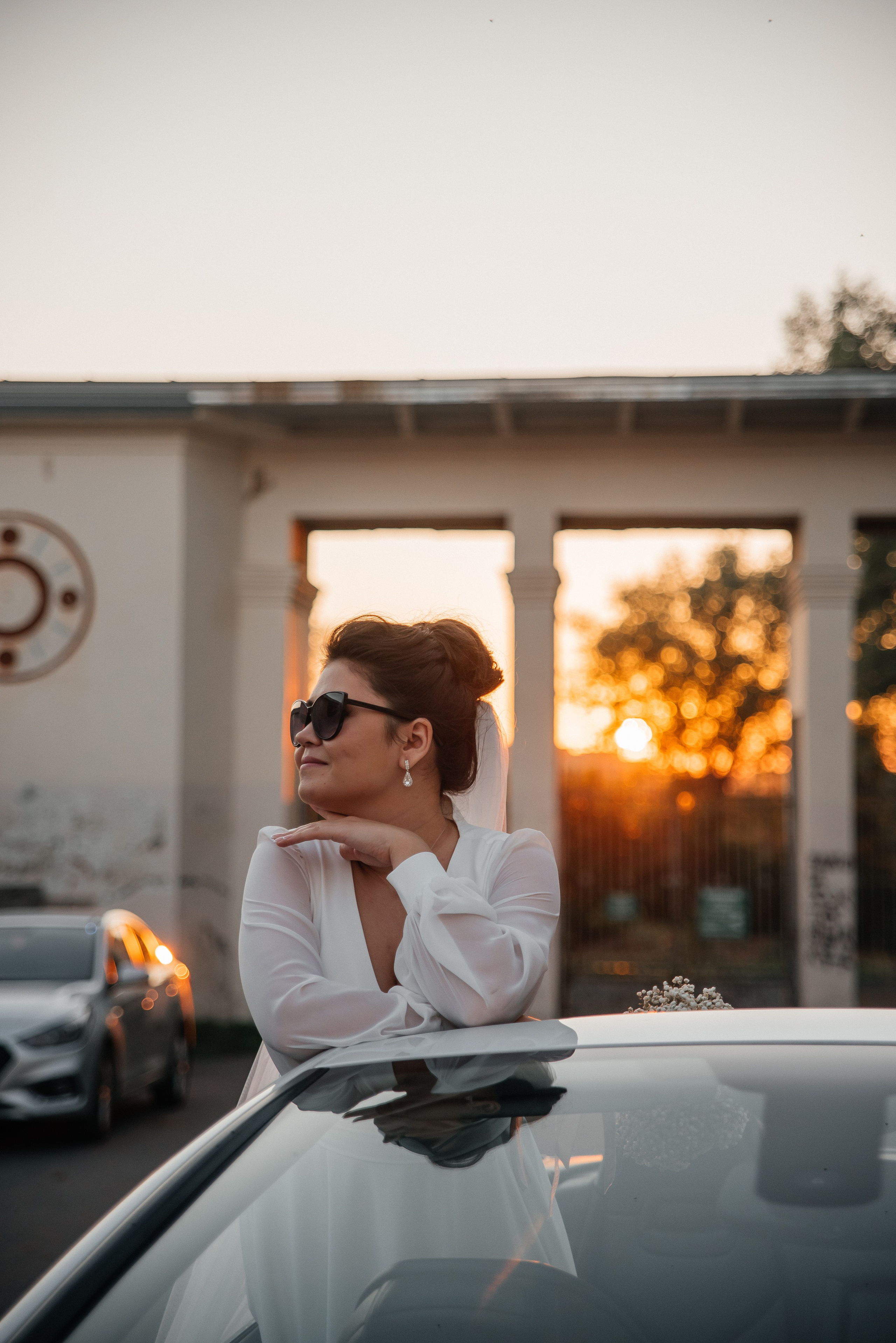 Саша и Ксюша. Свадебный и семейный фотограф в городе Смоленске