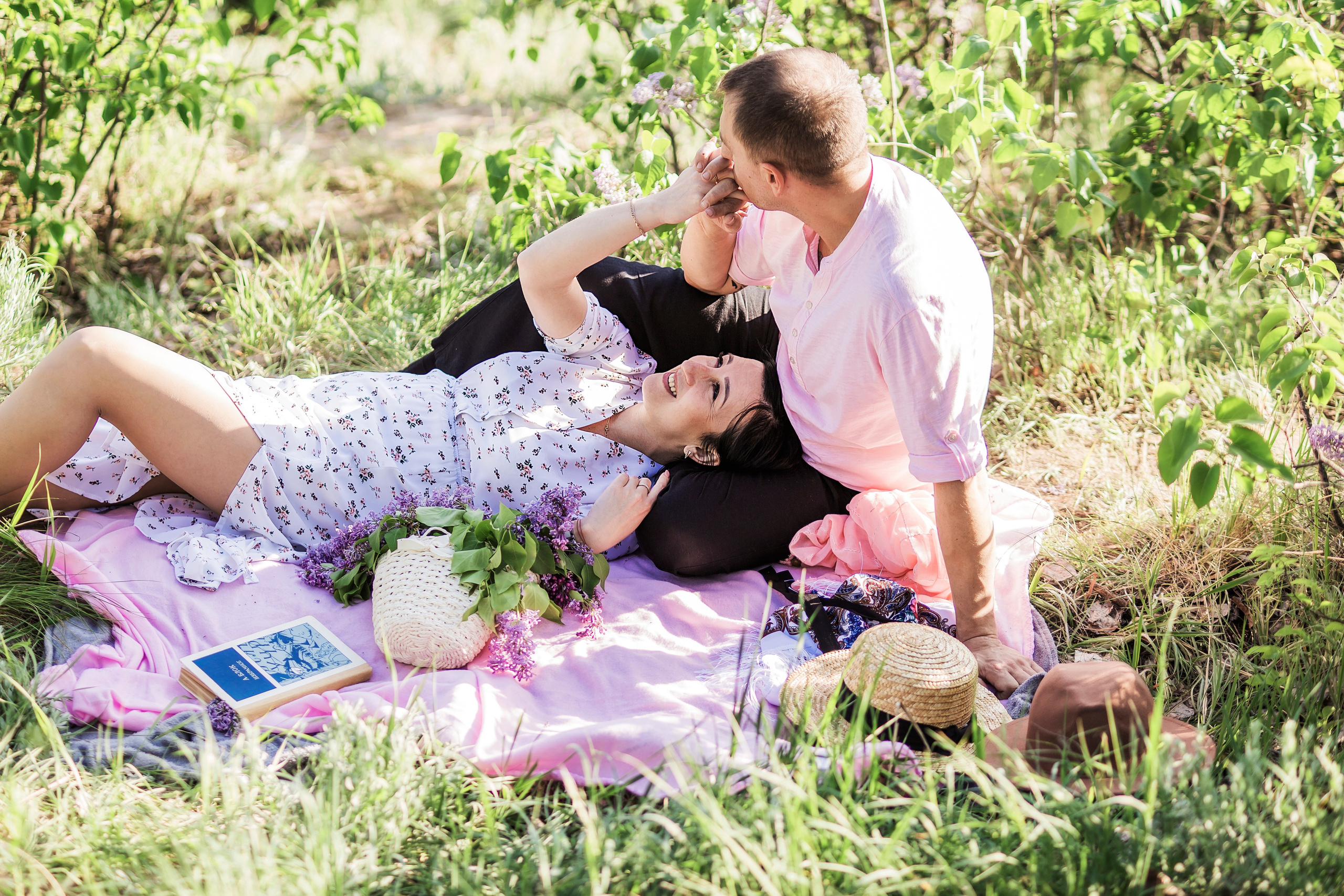 Лето. Семейный фотограф в Саратове