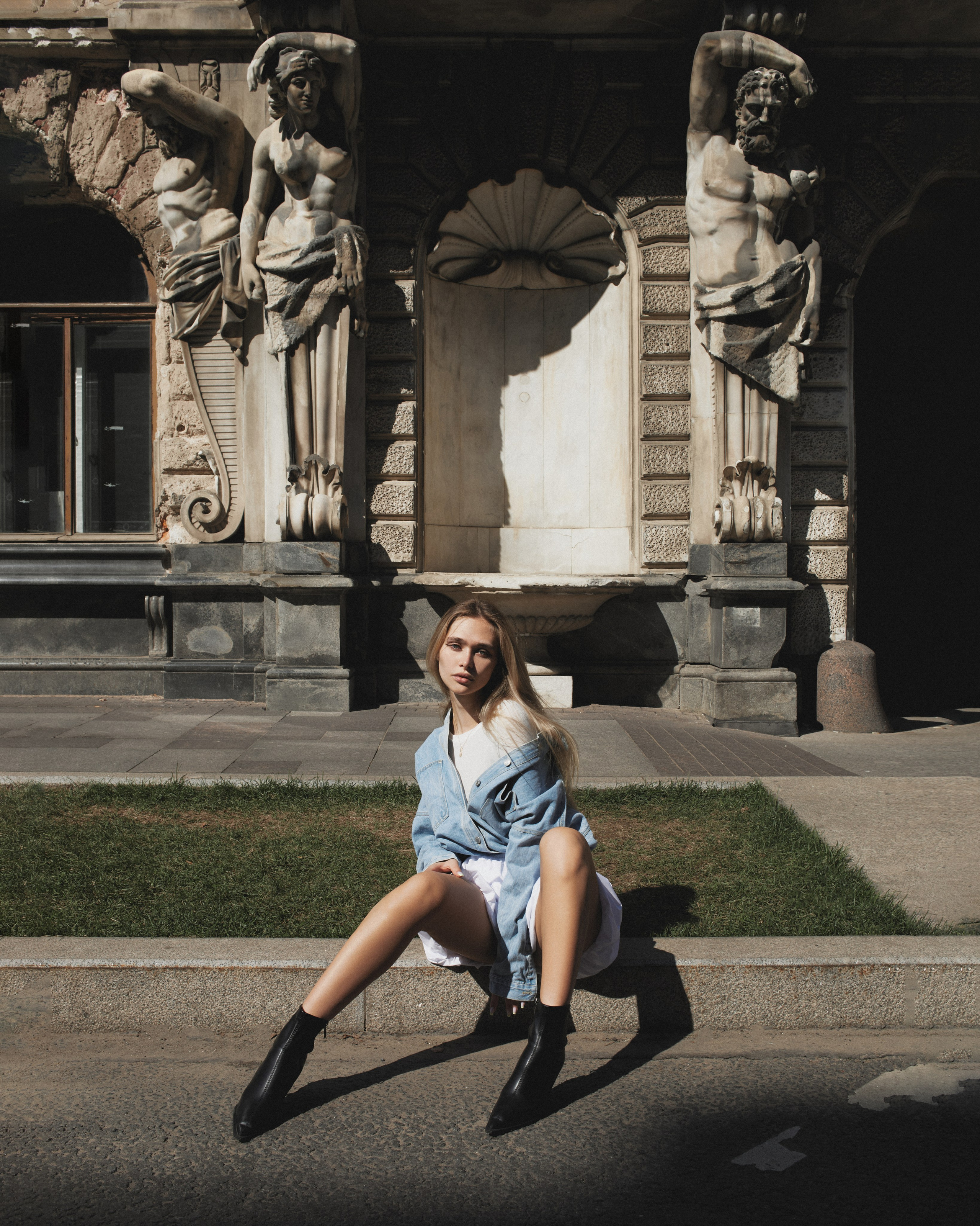 Фотограф, продюсер и ugc creator / aalinaorlova / санкт-петербург и москва