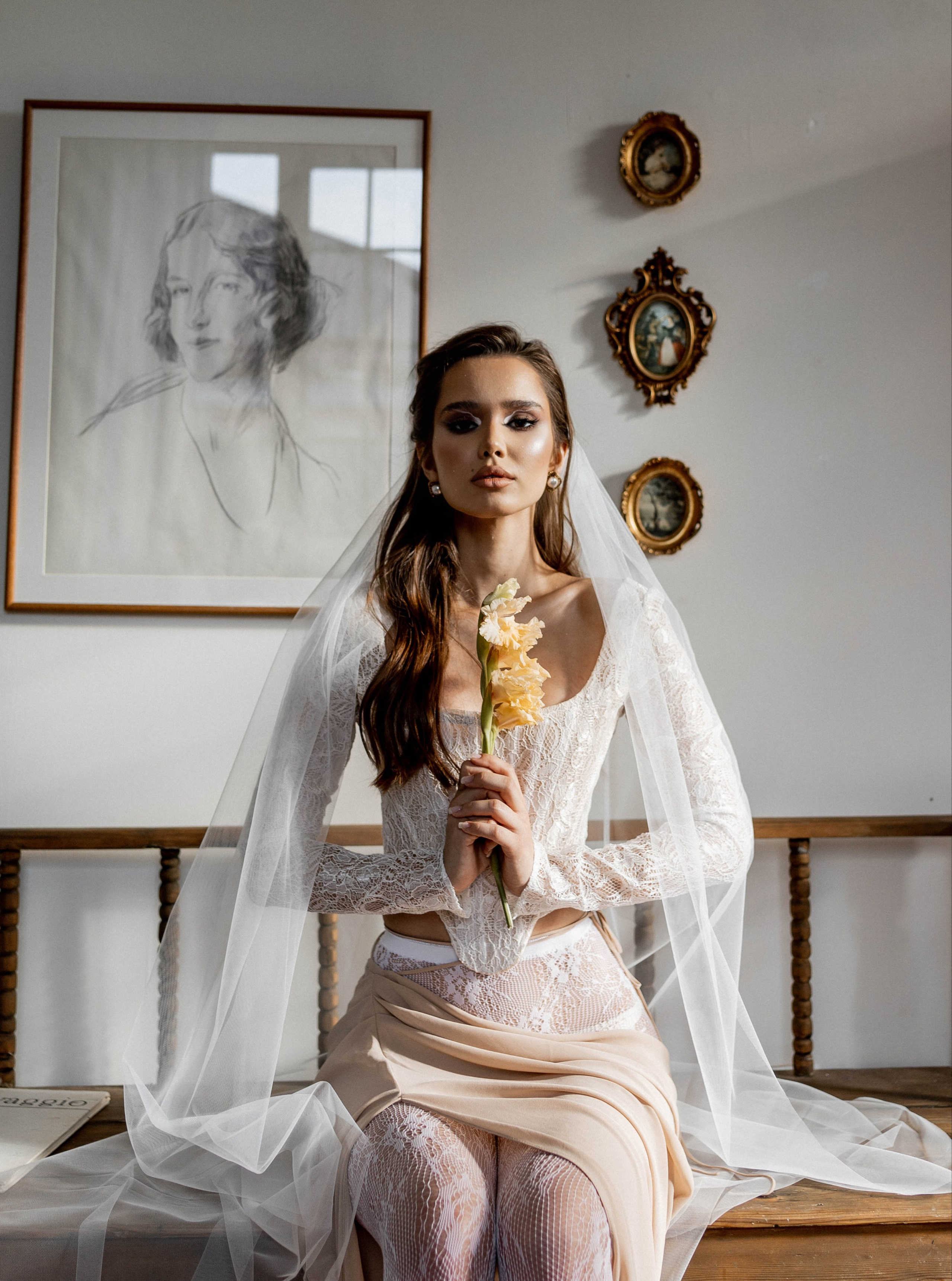 LIZA O. THE FAME MODELS