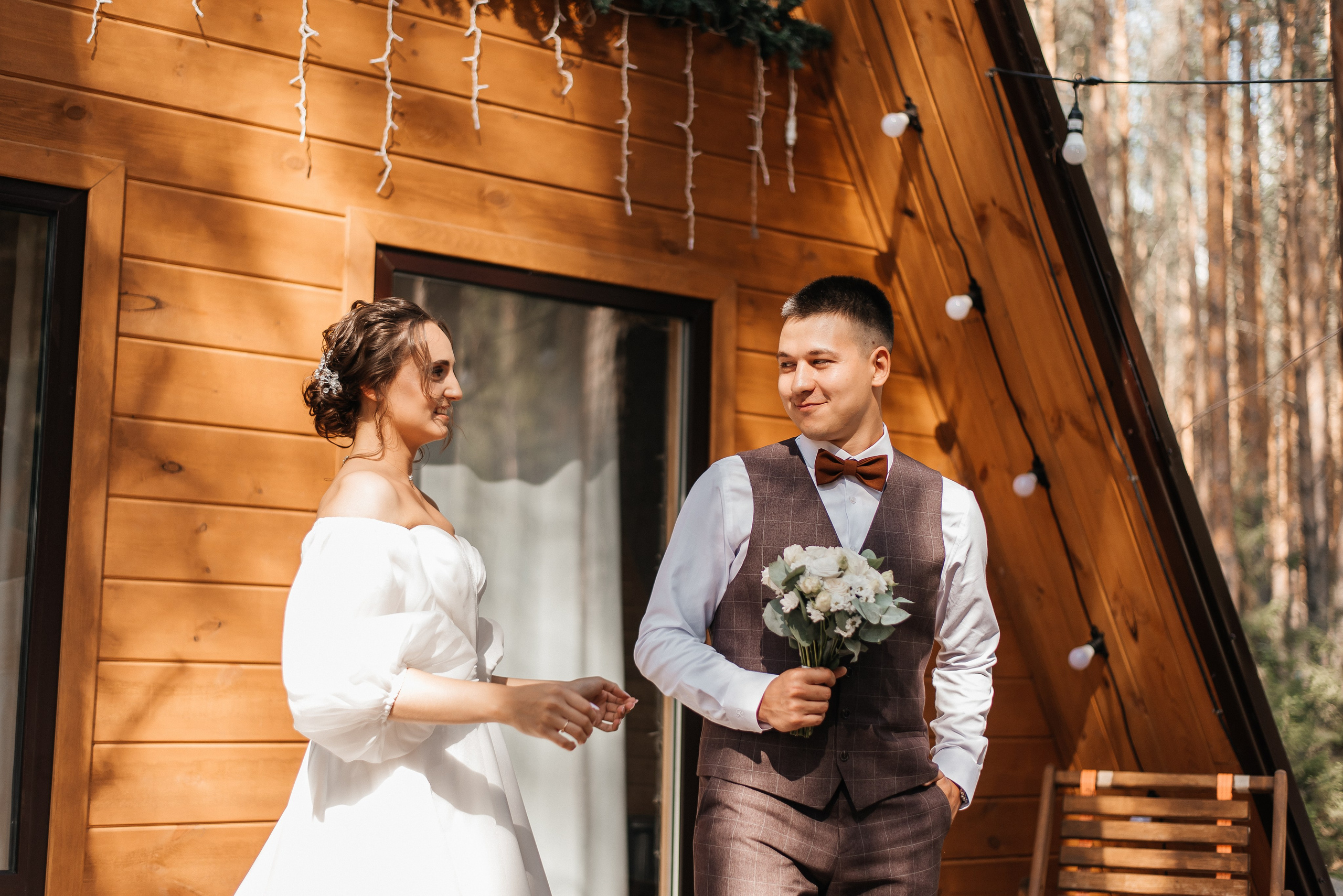 Кристина и Алексей. Фотограф Галина Рагозина