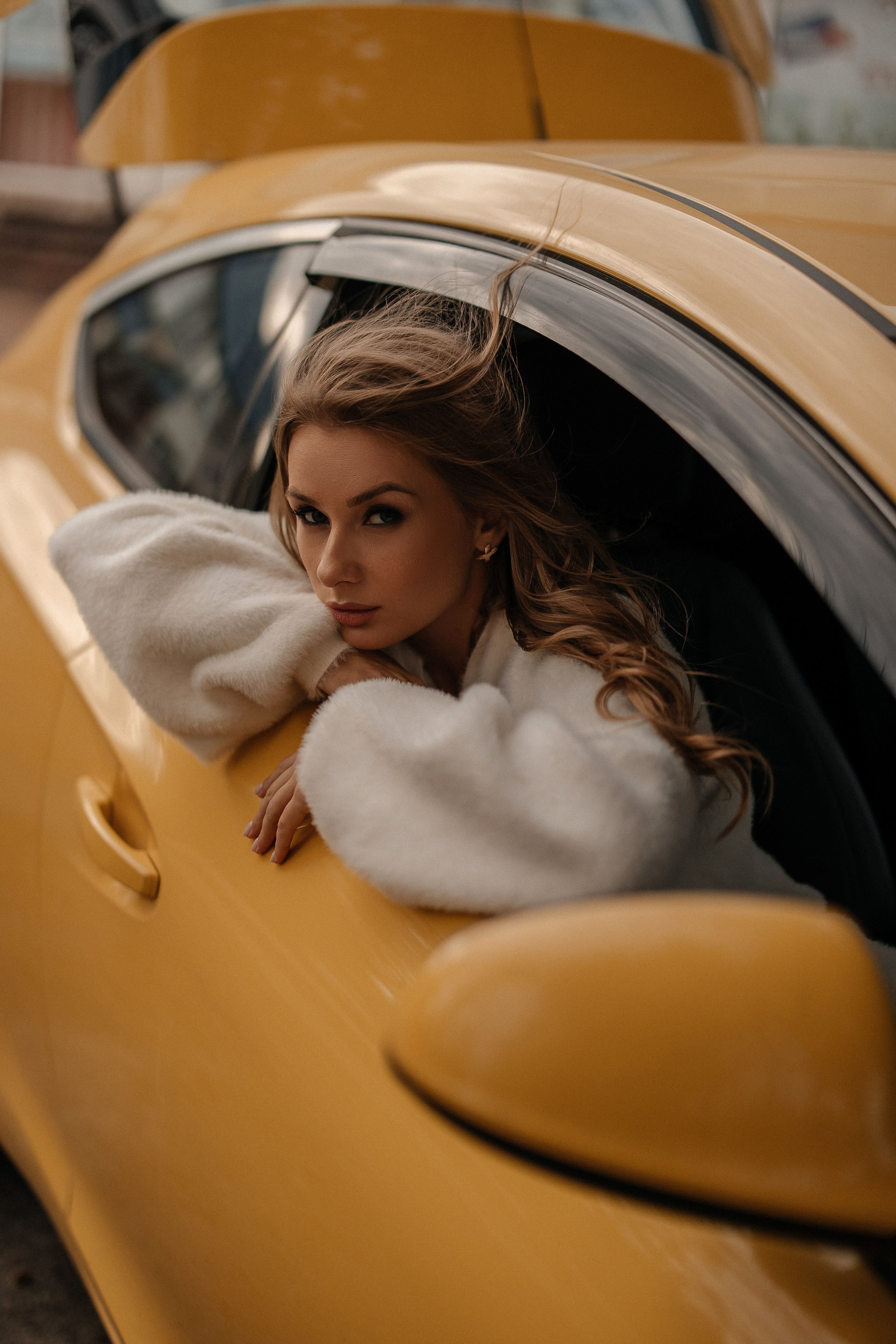 ДЕВУШКИ. Коваленко Алена │ Фотограф