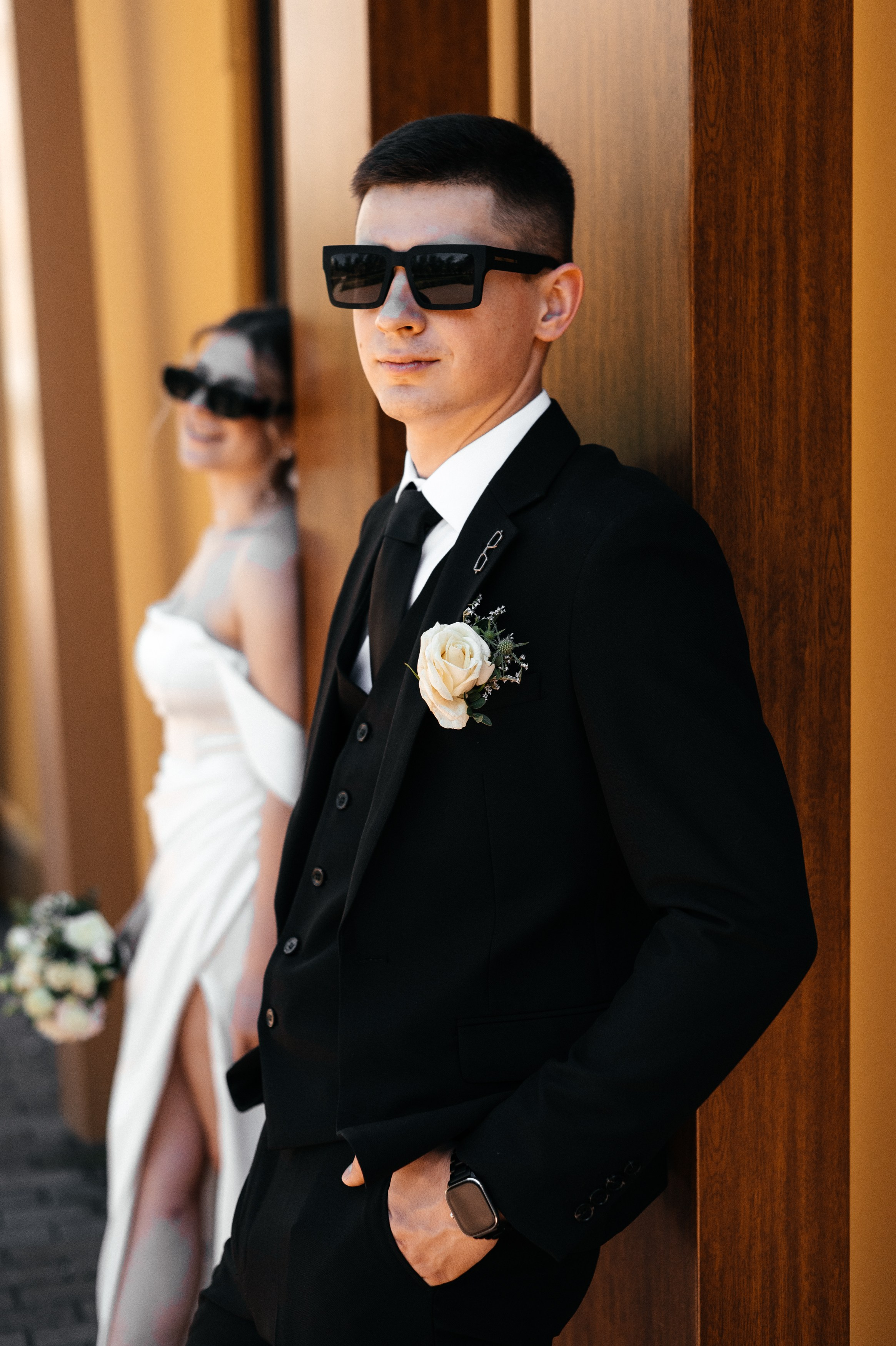 Свадьба Дани и Маши. Свадебный и студийный фотограф в Москве Попов Вячеслав