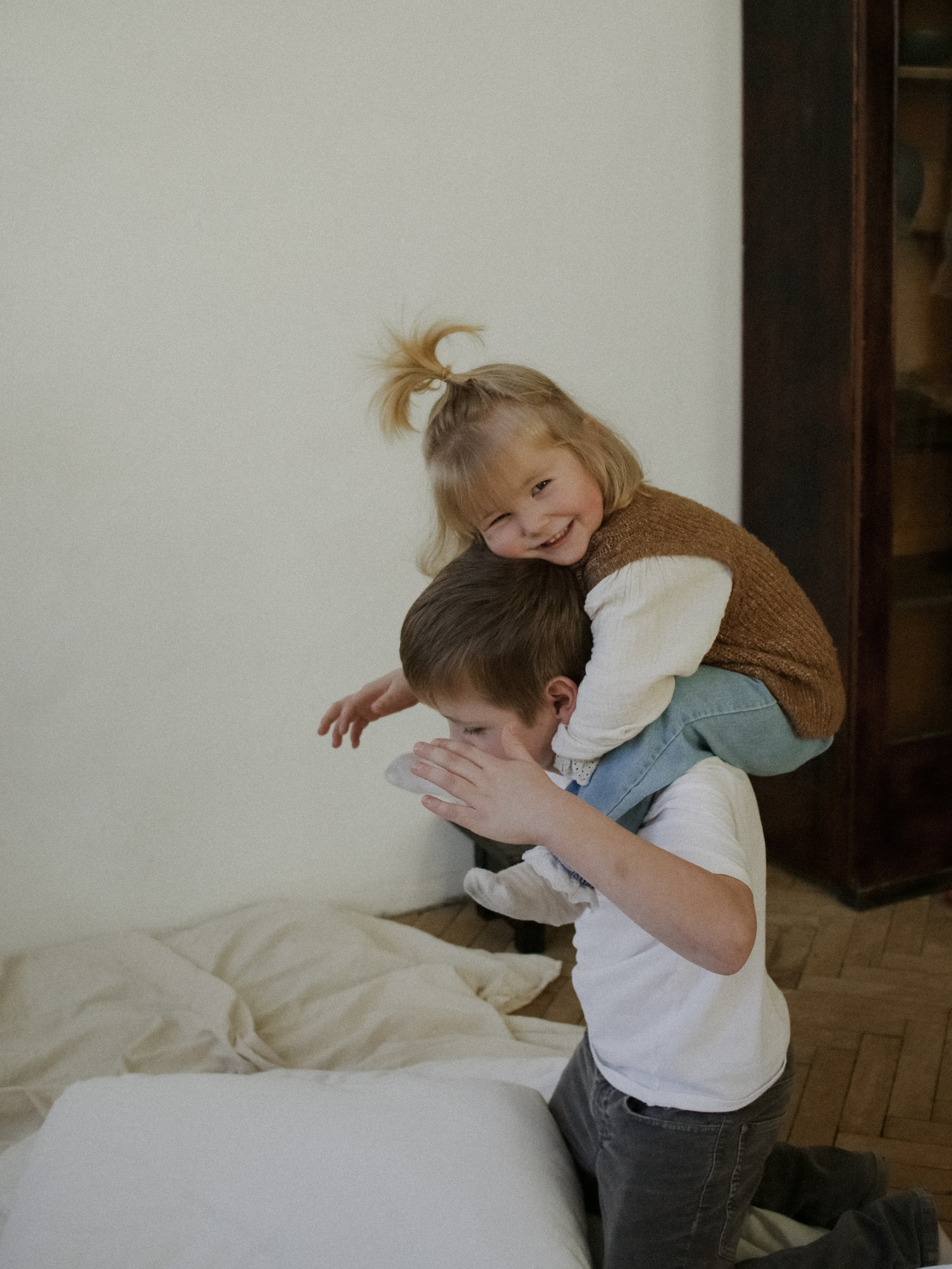 Тысячу раз «люблю». Портретный фотограф в Санкт-Петербурге Мария Вармер