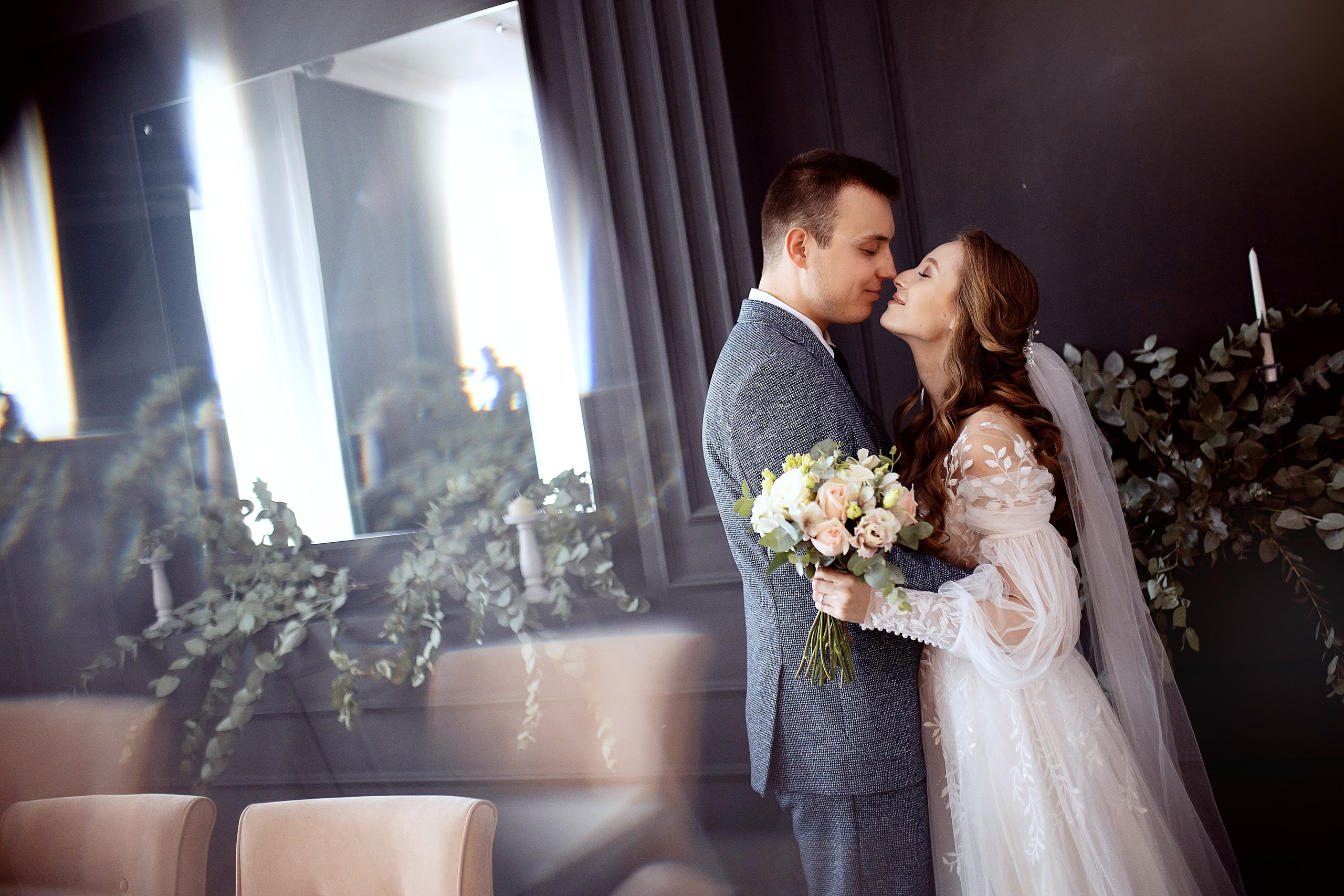 Павел и Диана. Свадебный и семейный фотограф в Йошкар-Оле