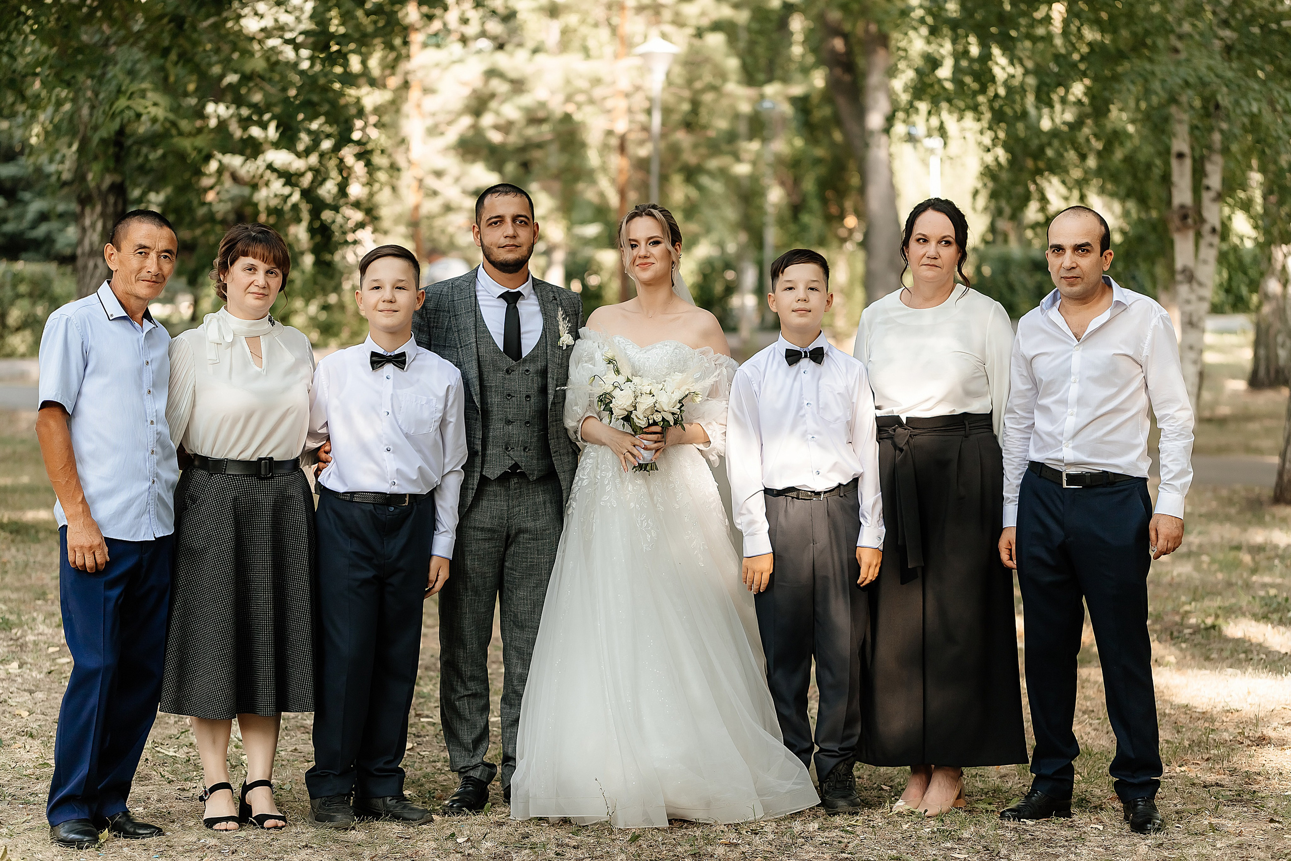 Артур и Катя. Свадебный и семейный фотограф Разида Мухаметова