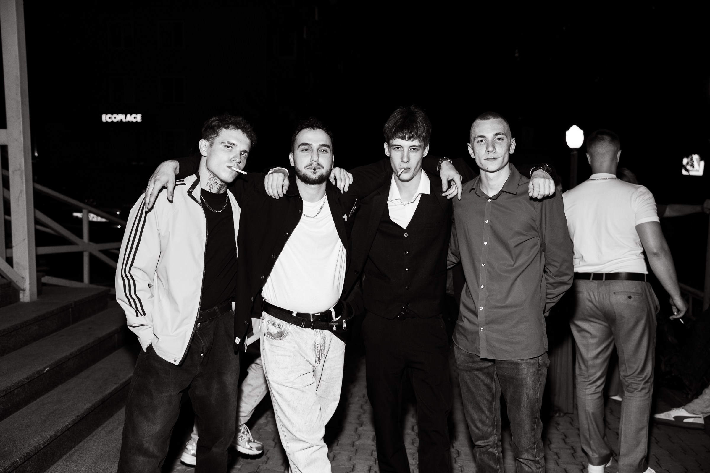 Банкеты. Главная