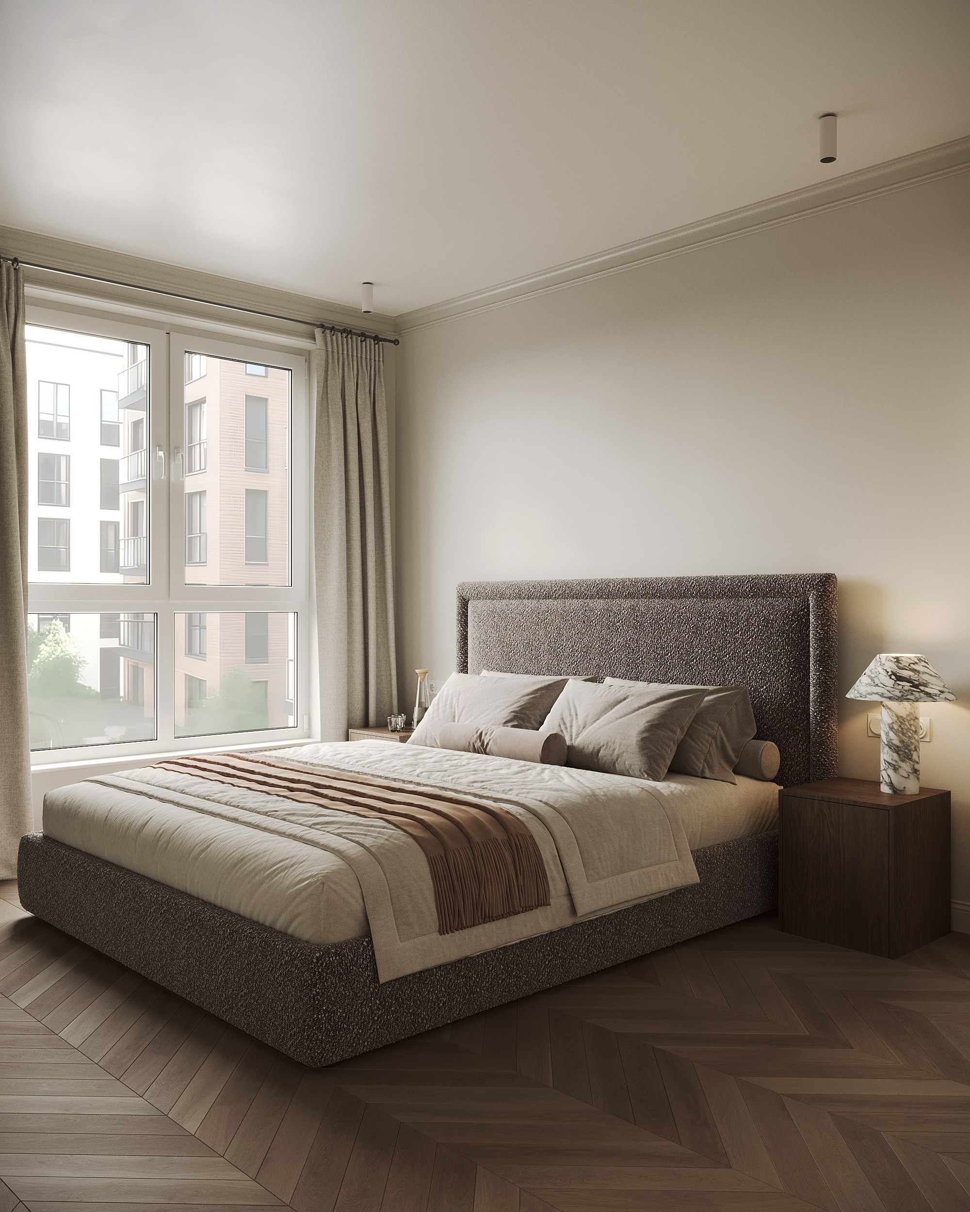 May. 3D Визуализация интерьеров и архитектуры — Никита Афиногенов