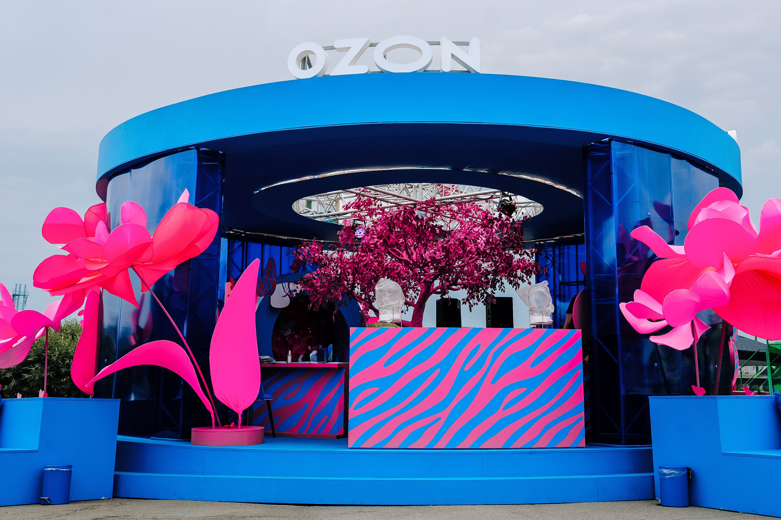 OZON x VK FEST. Репортажный фотограф Зуев Роман г. Челябинск