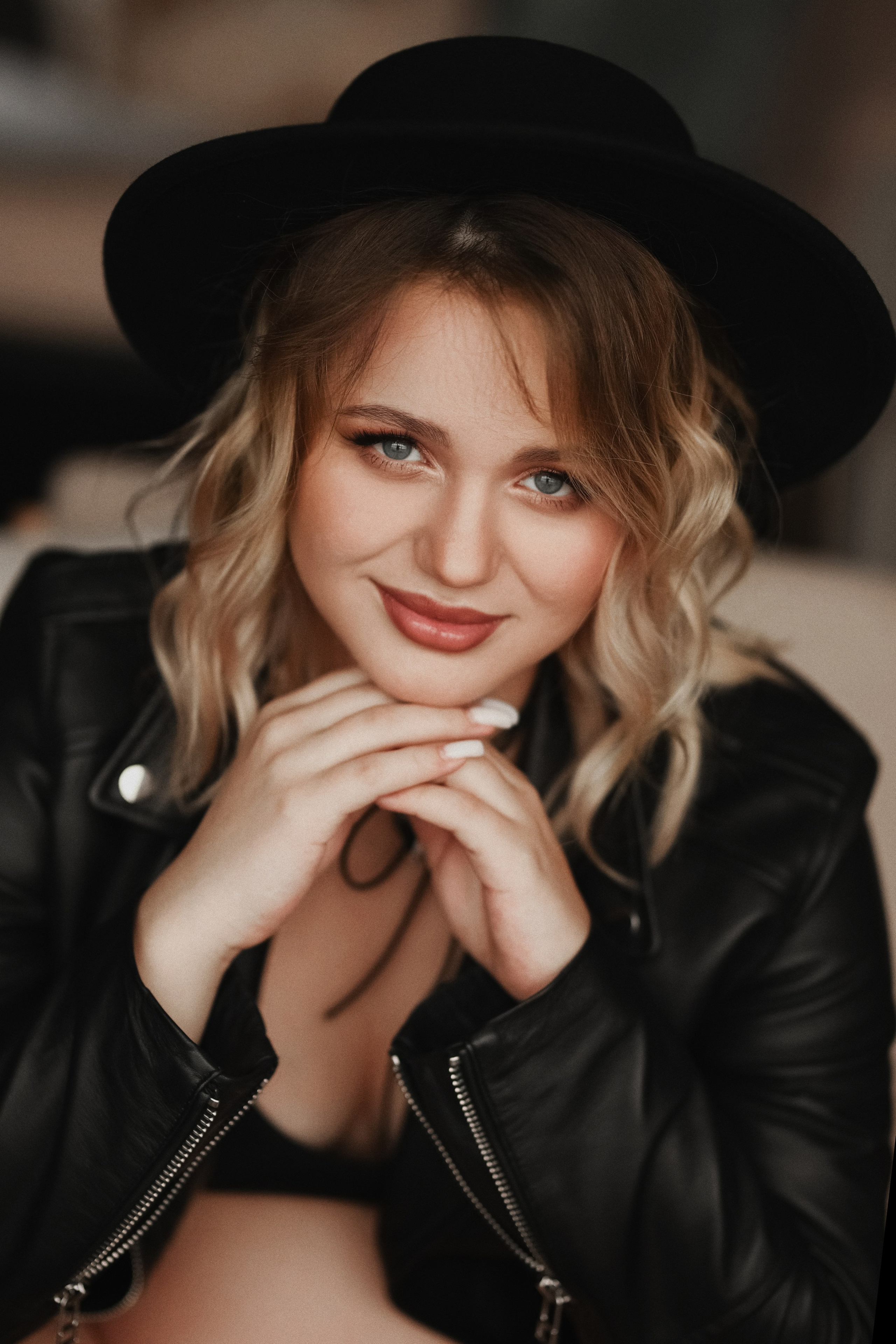 Арина. Фотограф чувственного портрета в Санкт-Петербурге Светлана Фролова