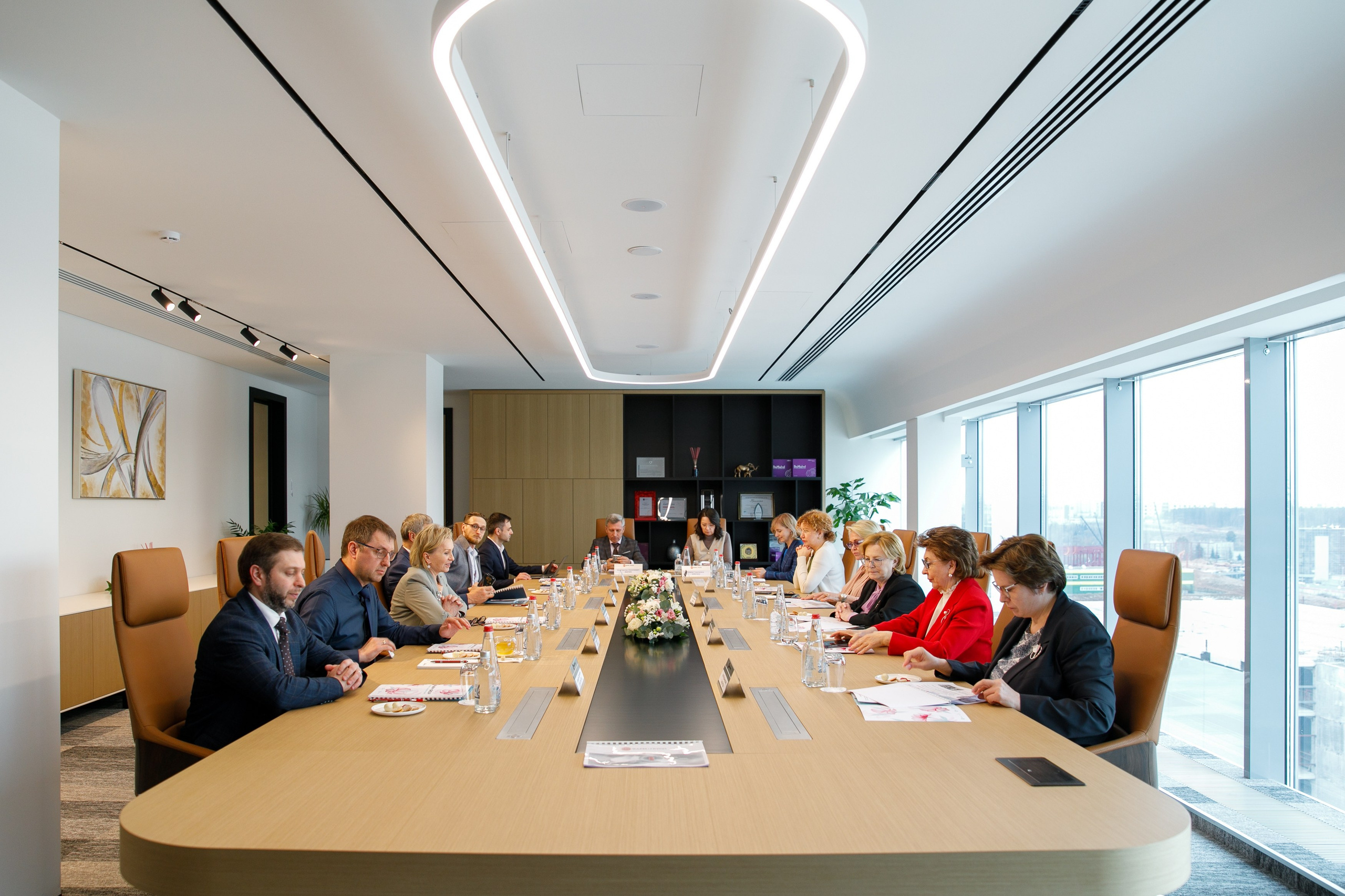 Экскурсия на Велфарм-М. Медиатека Группы компаний «Велфарм»