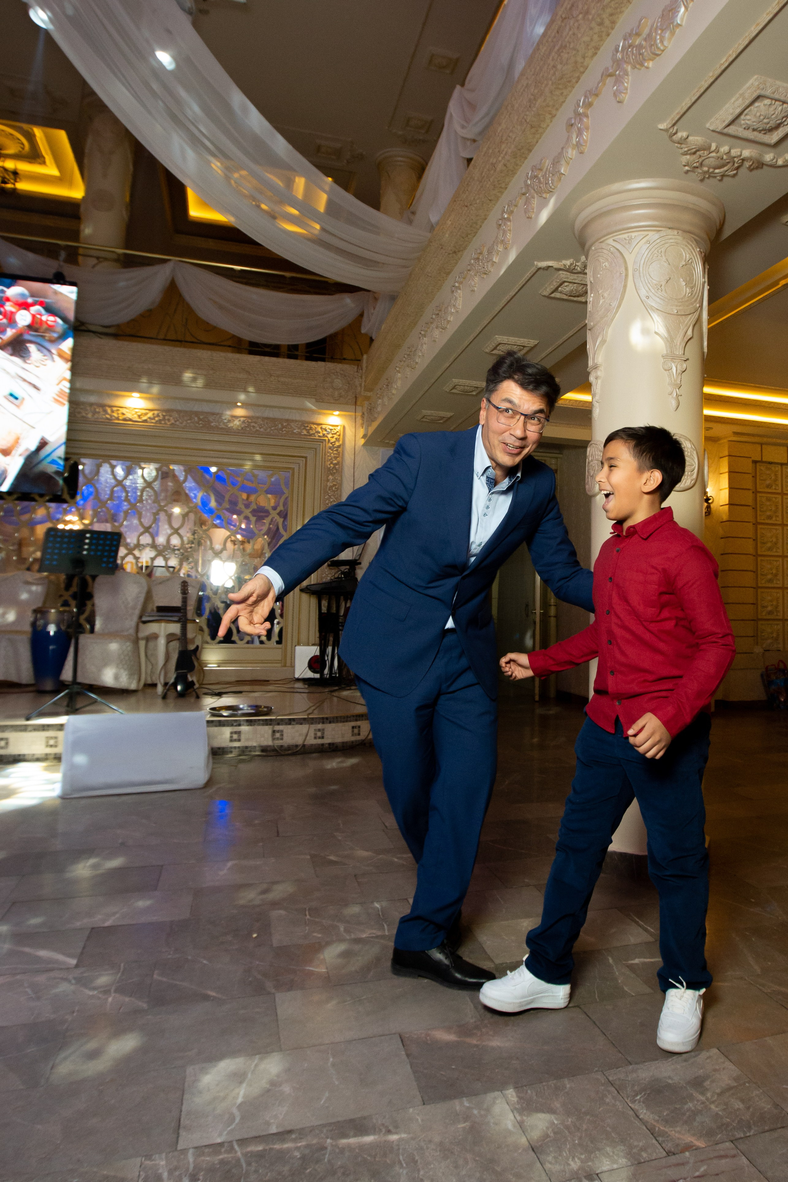 50-летний юбилей Тимура Ядгарова (Ташкент). Евгений Матвеев — фотограф в Санкт-Петербурге