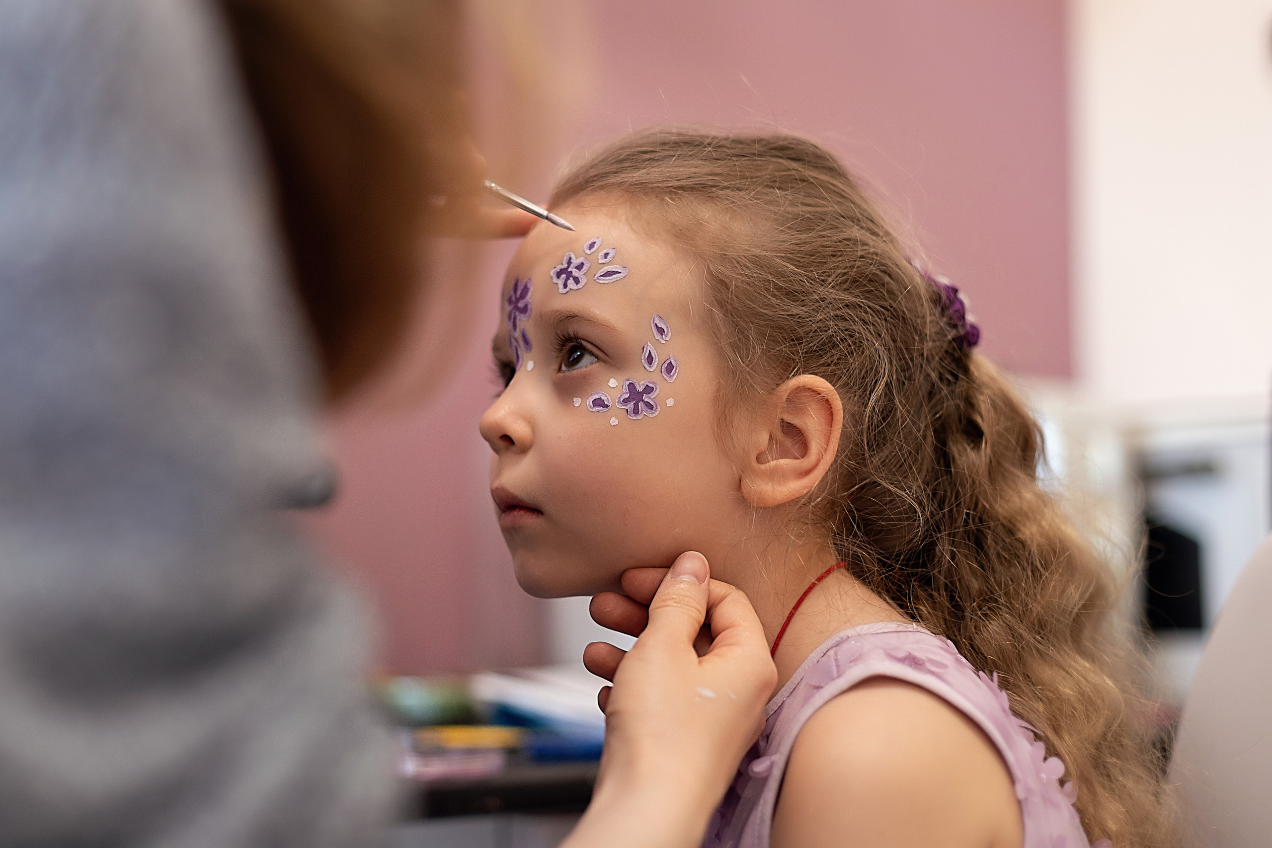 Николь 5 лет. Семейный фотограф в Санкт-Петербурге