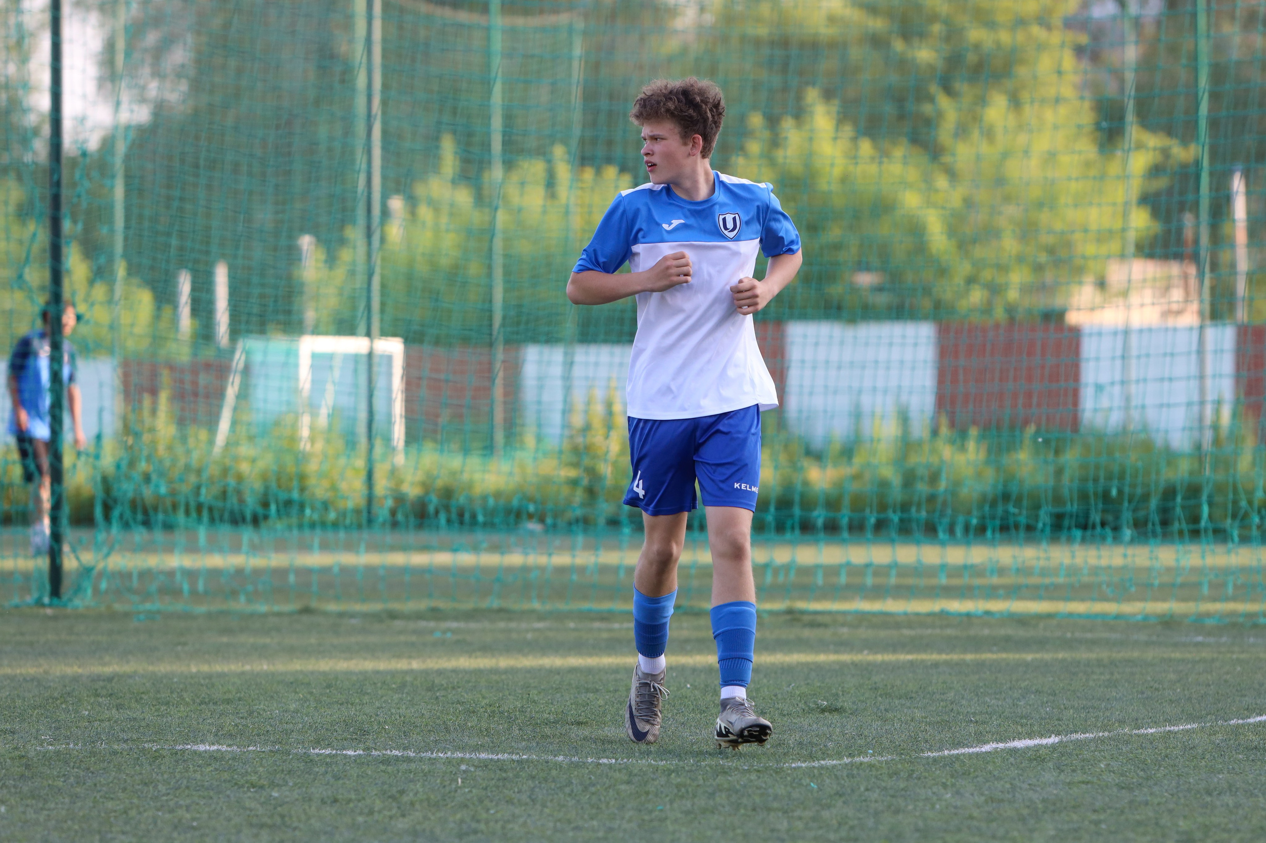 Кинель — Виктория Унион. Чемпионат СФПЛ. Молодежная футбольная лига U-15. Спортивный фотограф в Самаре