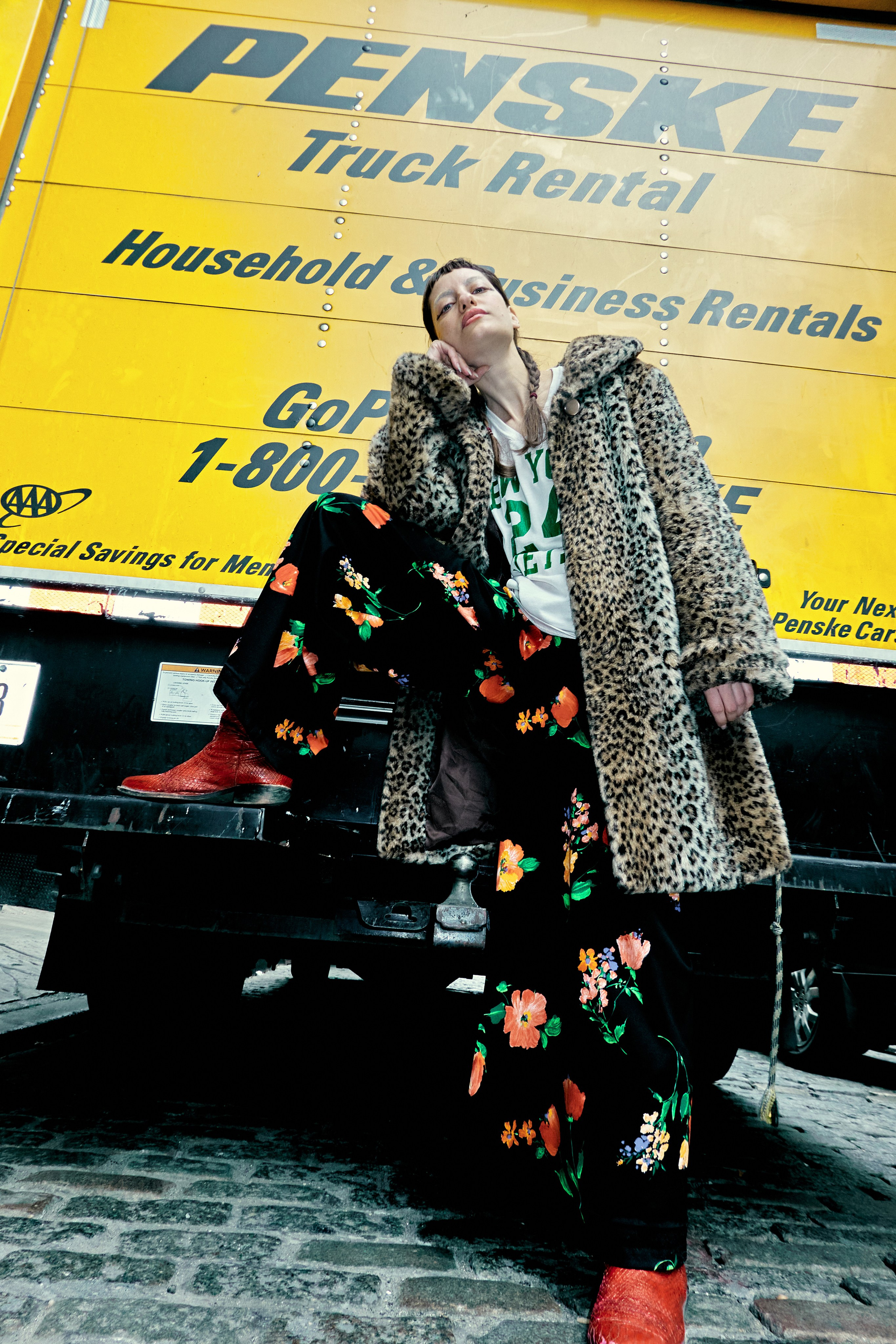 ALICE. Yulia Otroschenko