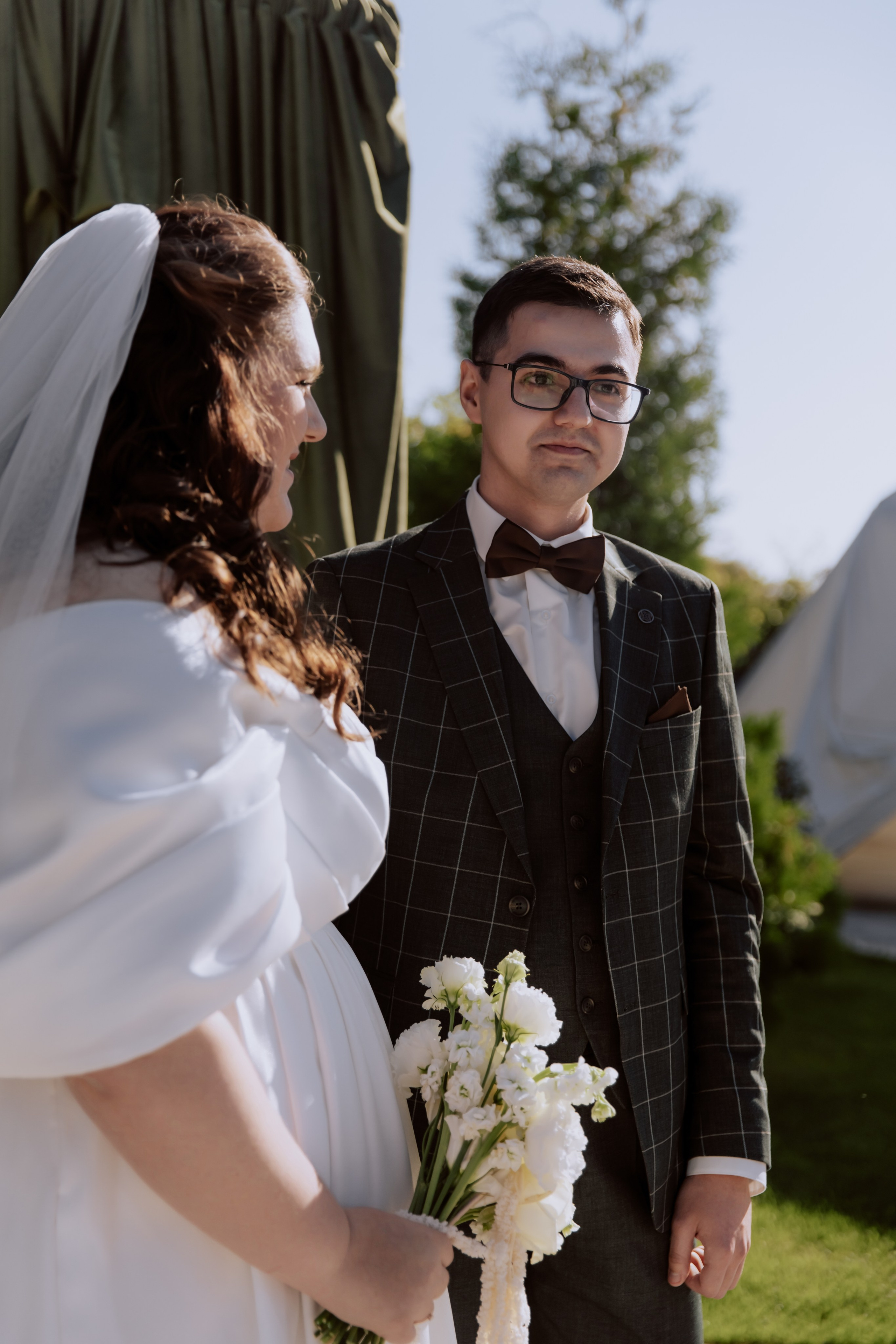 Андрей и Анастасия. Фотограф, который снимает любовь в Санкт-Петербурге и Череповце