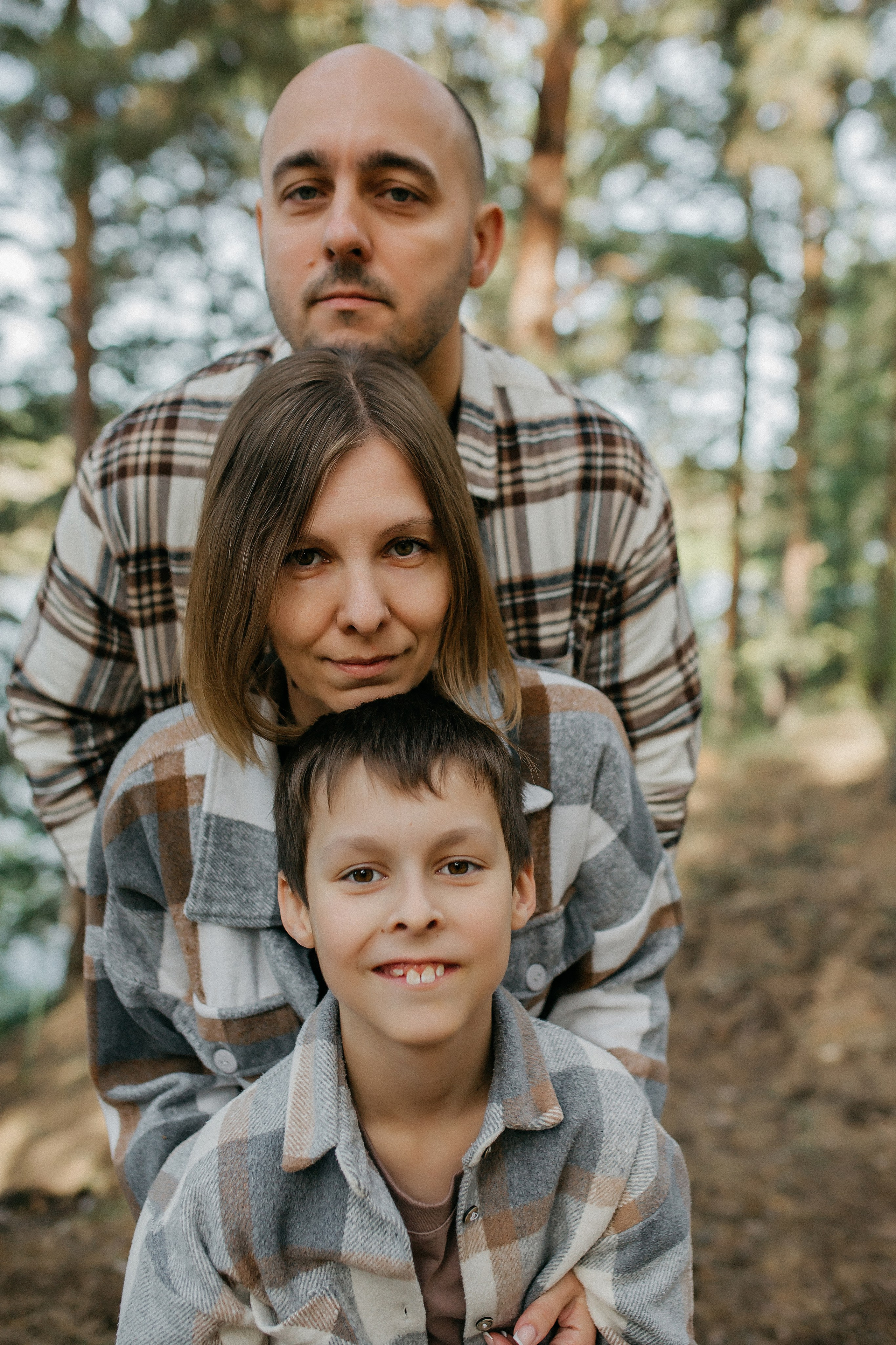 Лесная прогулка. Kirinatanya.ru