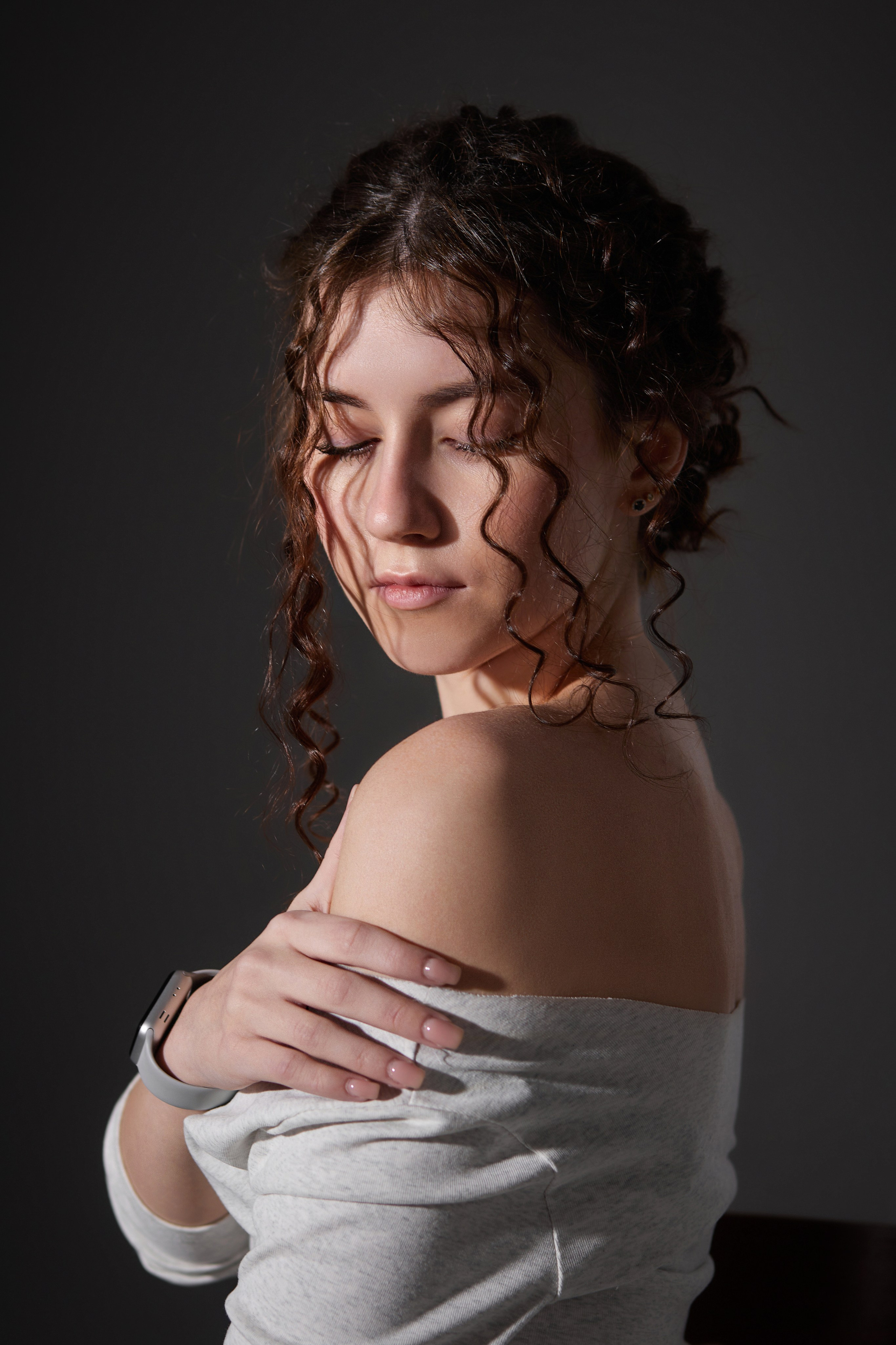 Индивидуальная фотосессия. Фотограф Мила Горохова