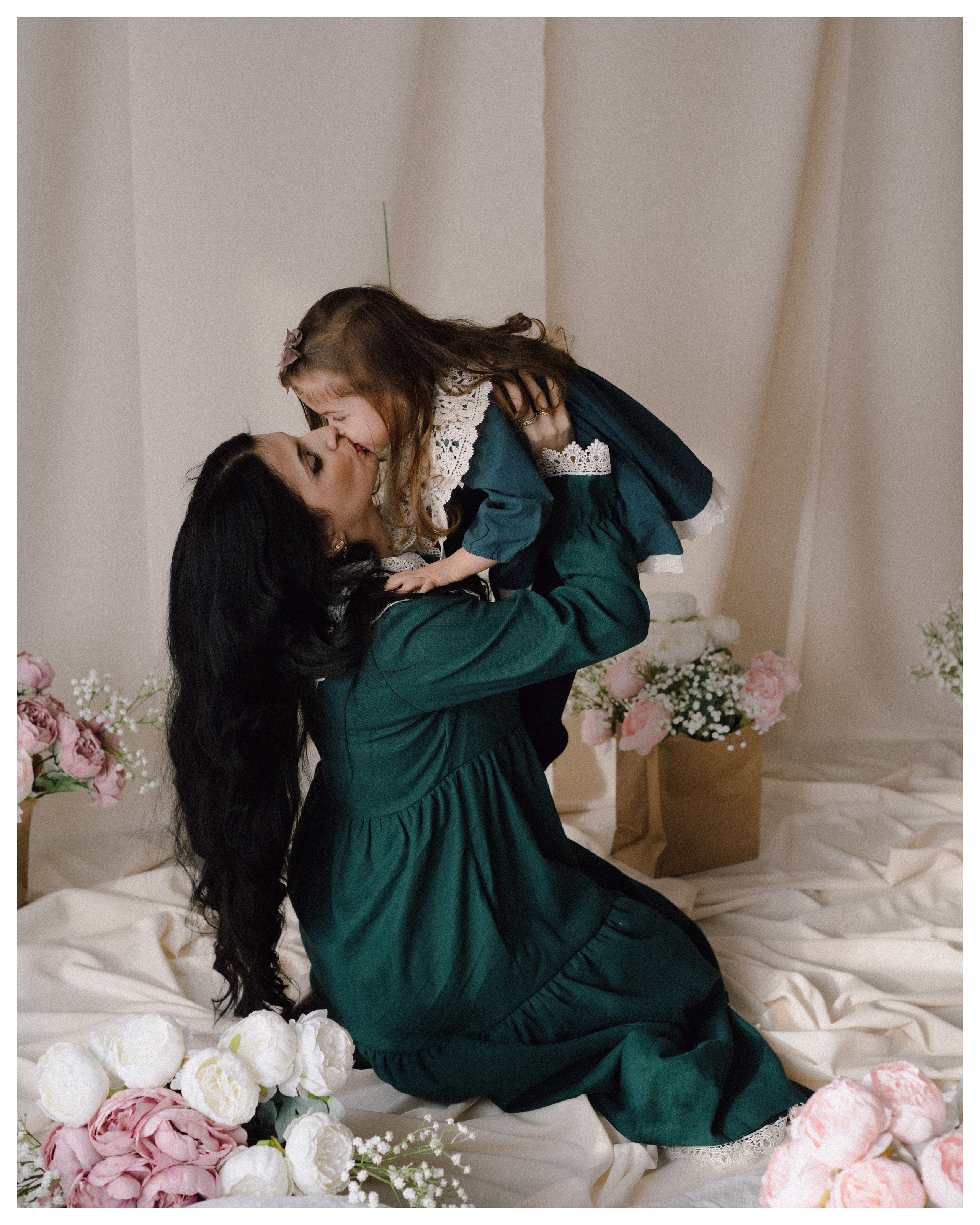 Наргиз и Нурай. Фотограф в Абакане и Минусинске