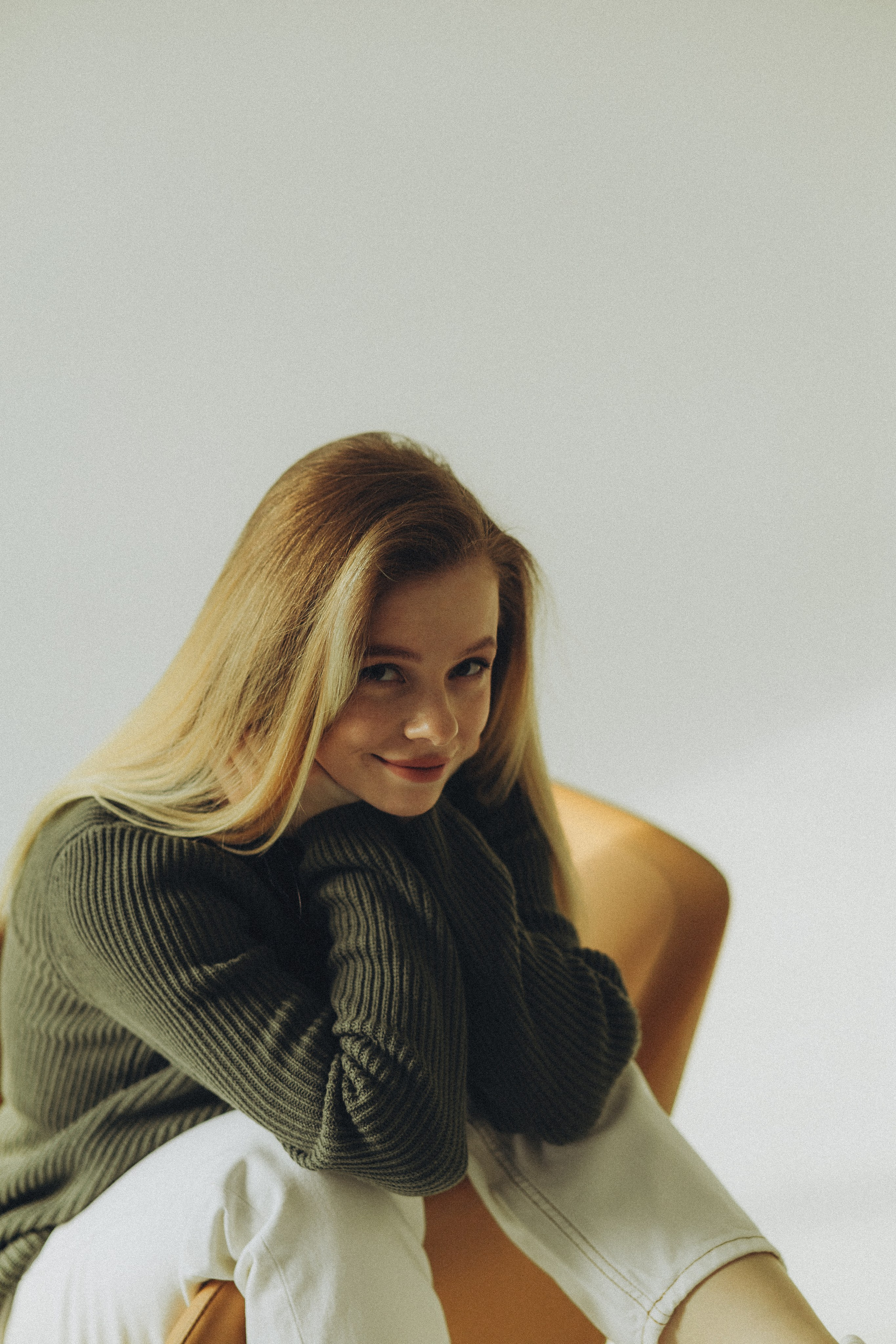 Арина. Даша Царёва, фотограф