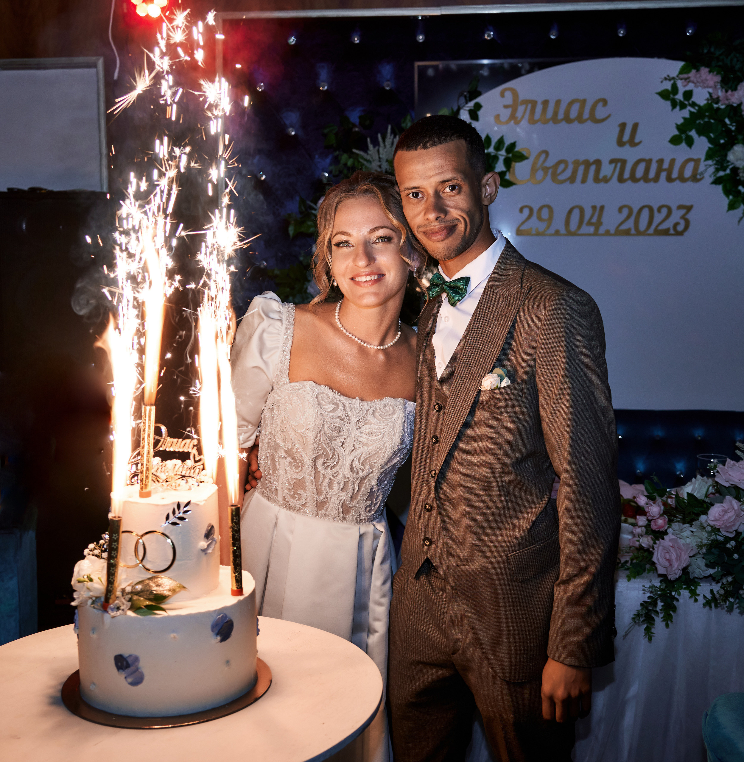 Отзывы. Свадебный фотограф и видеооператор Андрей Любовинин