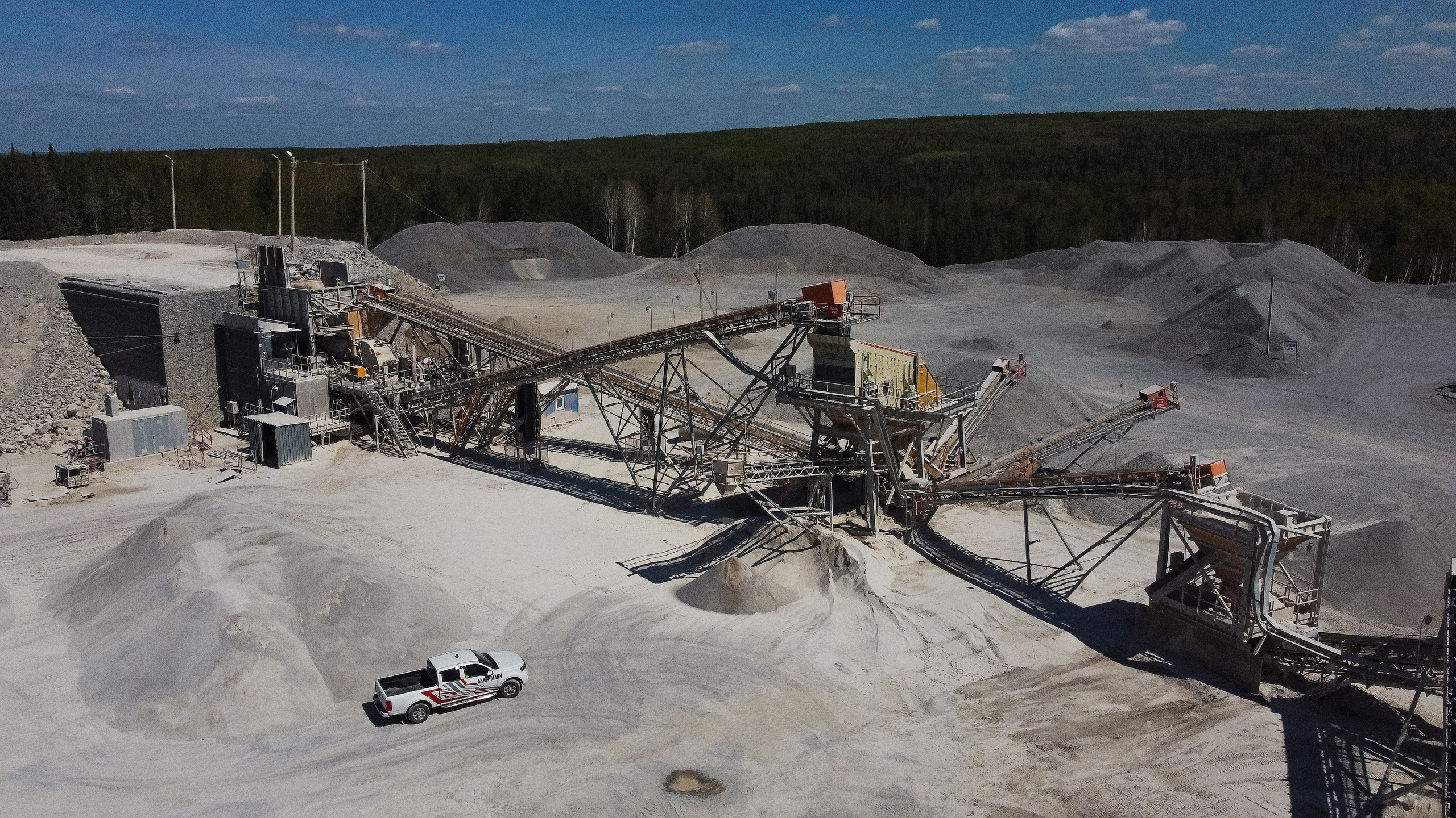 Съёмка производства для Akkermann Cement. Фотограф Дмитрий Молчанов | Фотограф Пермь | Фотограф