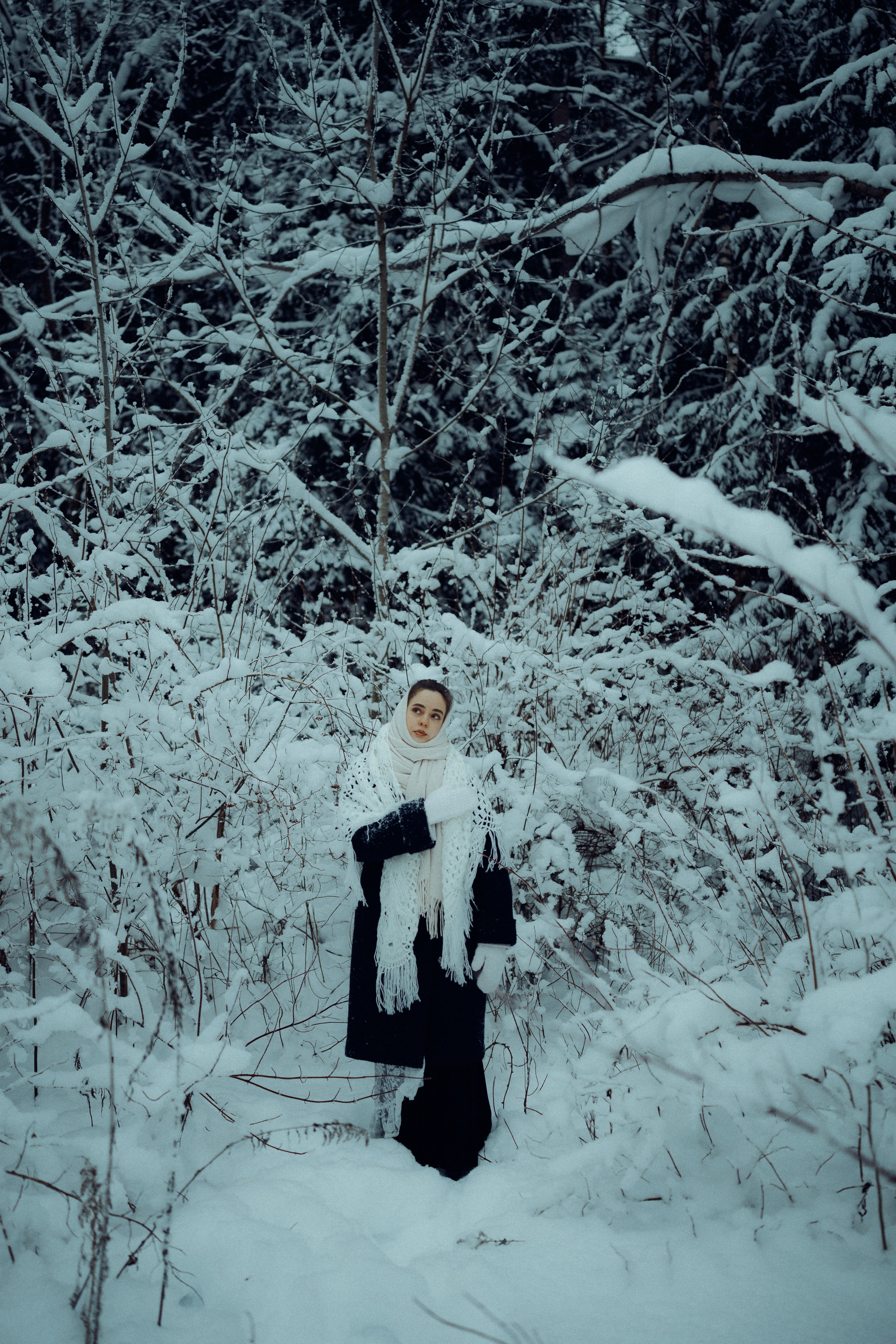 Ганна. Партрэтны і вясельны фатограф у Мінску Юлія Раманькова