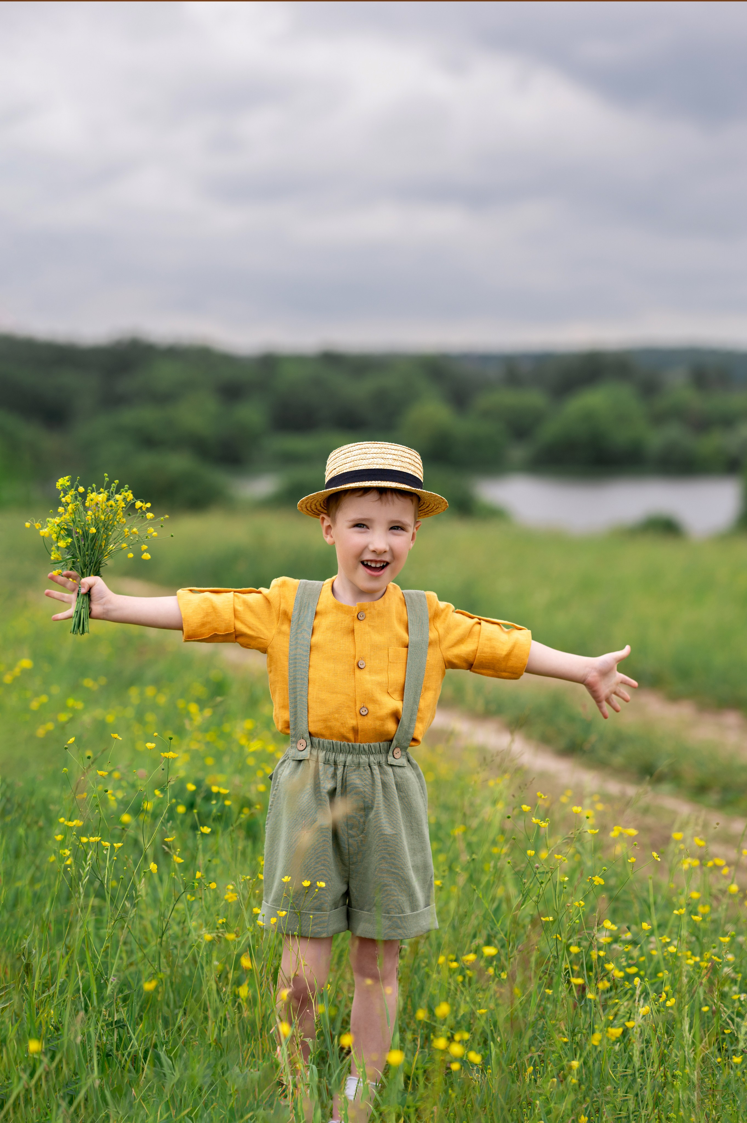 Детский и семейный фотограф г. Москва Оксана Катаджи
