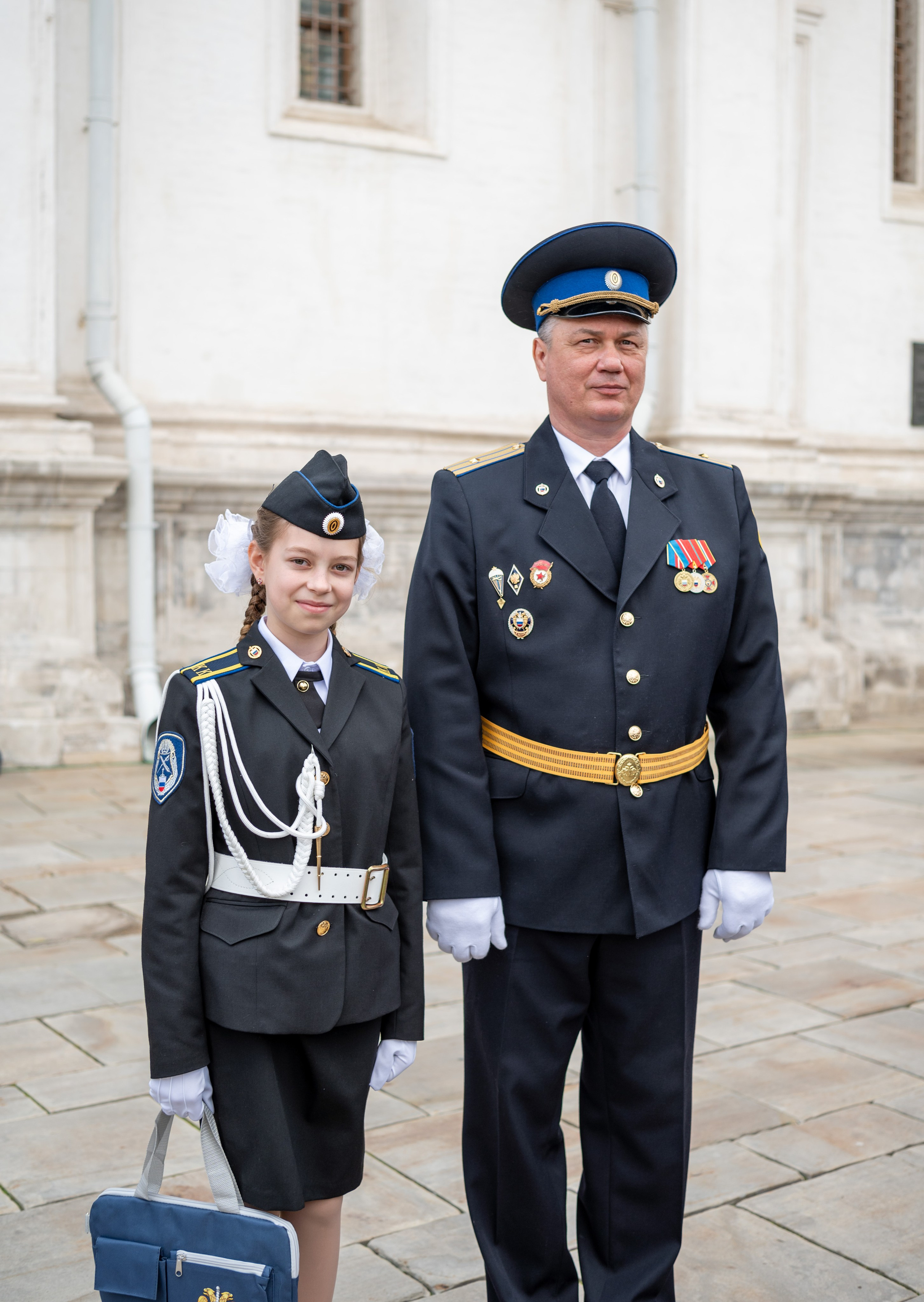 Фотосессия Присяги кадетов «Школа 1231 им. В. Д. Поленова». Детский и семейный фотограф г. Москва Оксана Катаджи