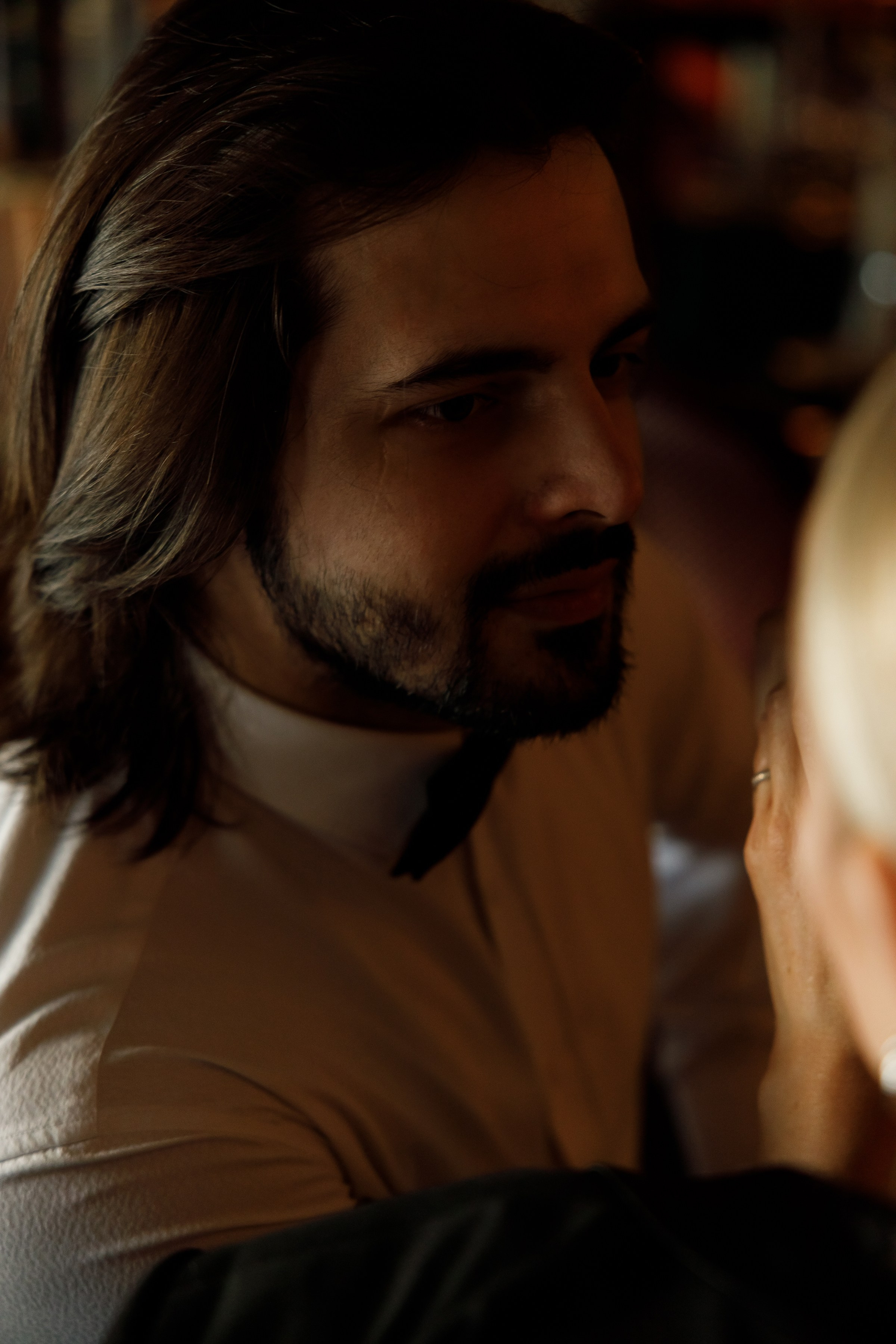 Илья и Яна. Фотограф Москва