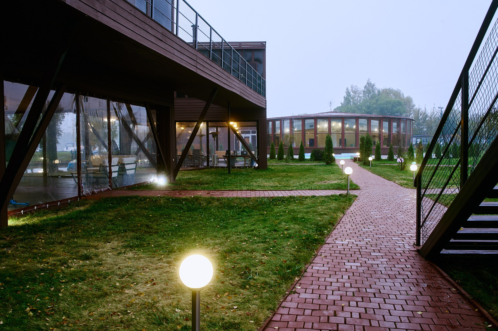 Яхт-клуб Баркли. Фотограф Ольвия Капранова в Москве и московской области