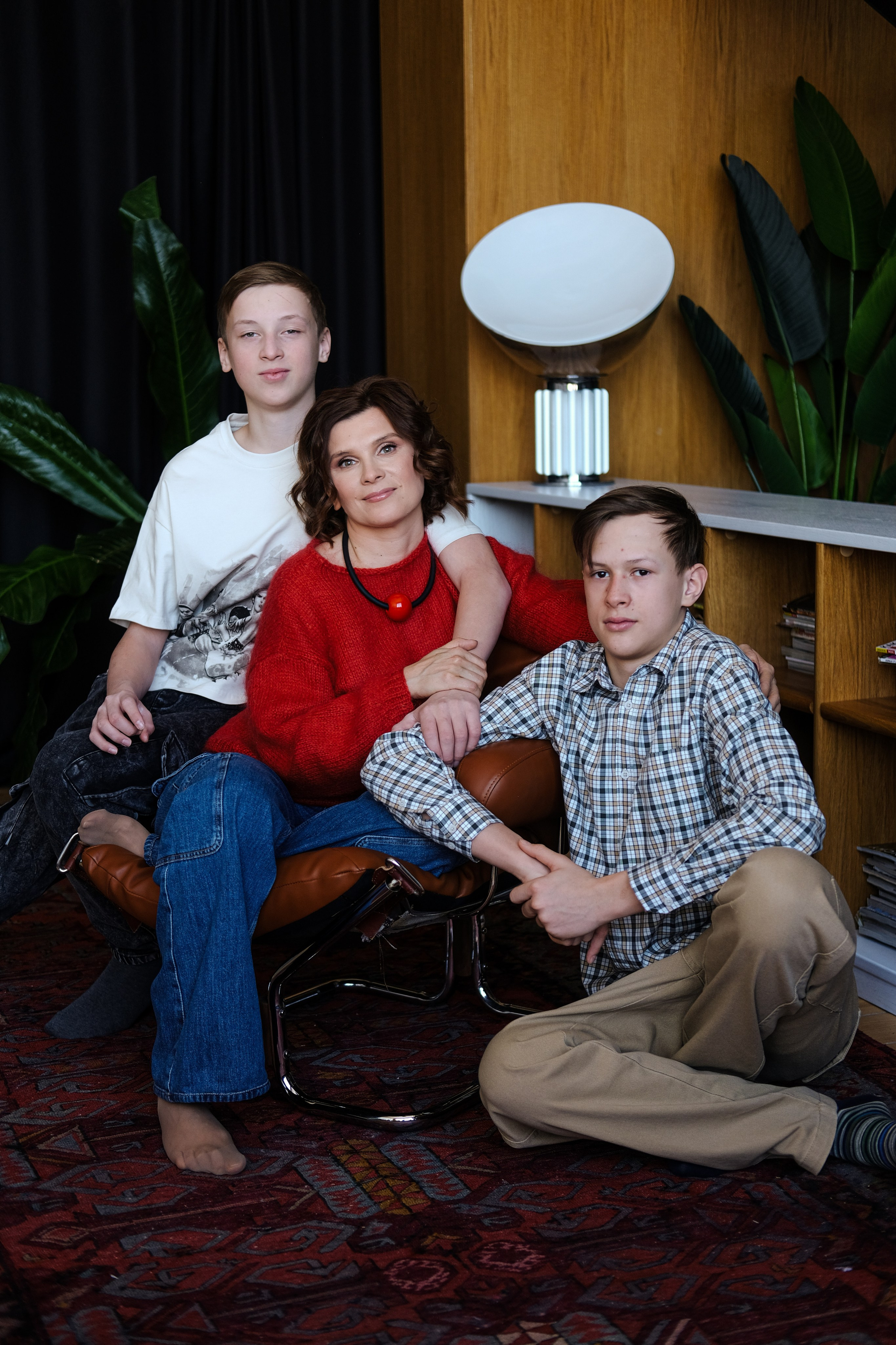 Семейная история. Свадебный фотограф Челябинск