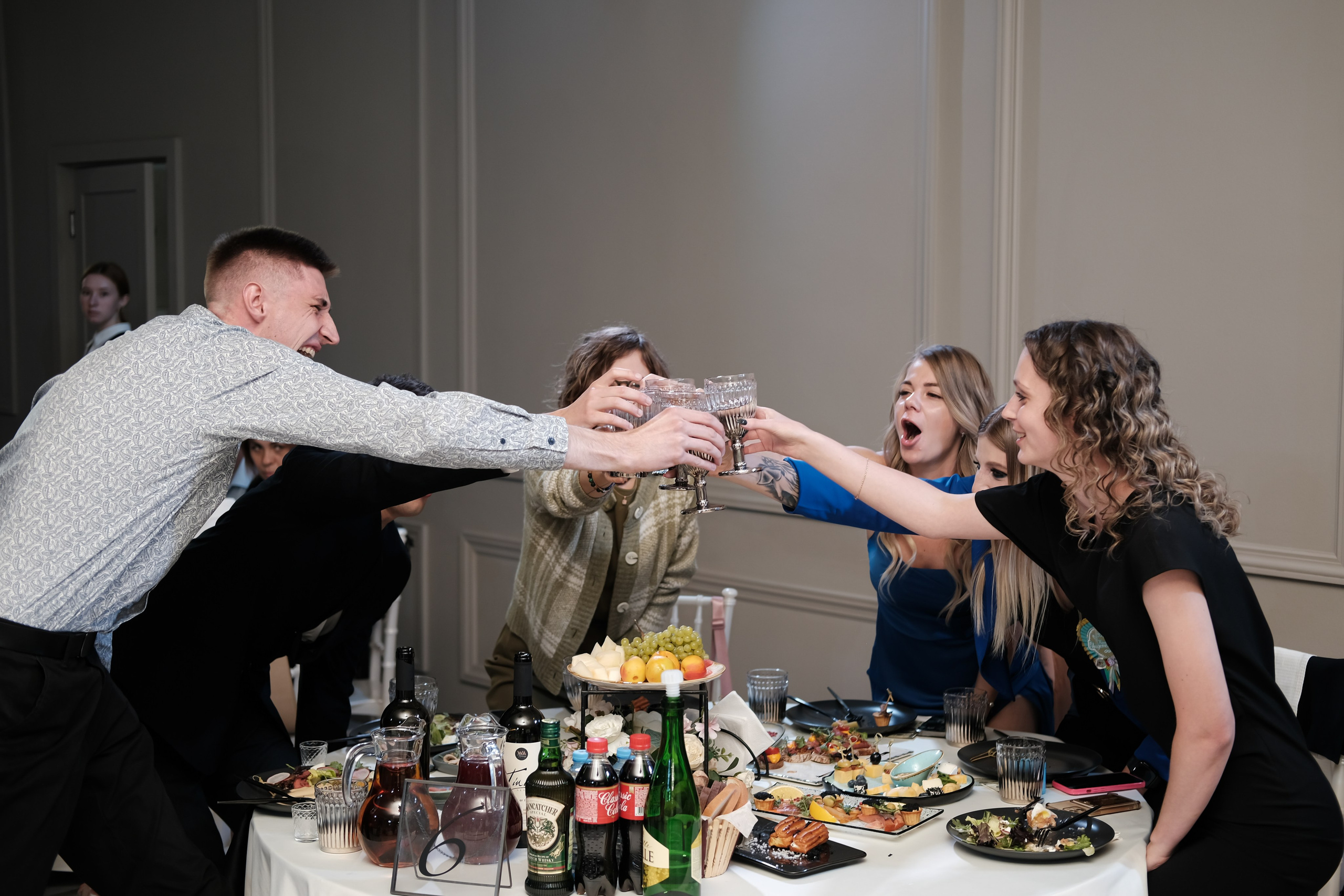 Диана и Николай. Свадебный фотограф Челябинск