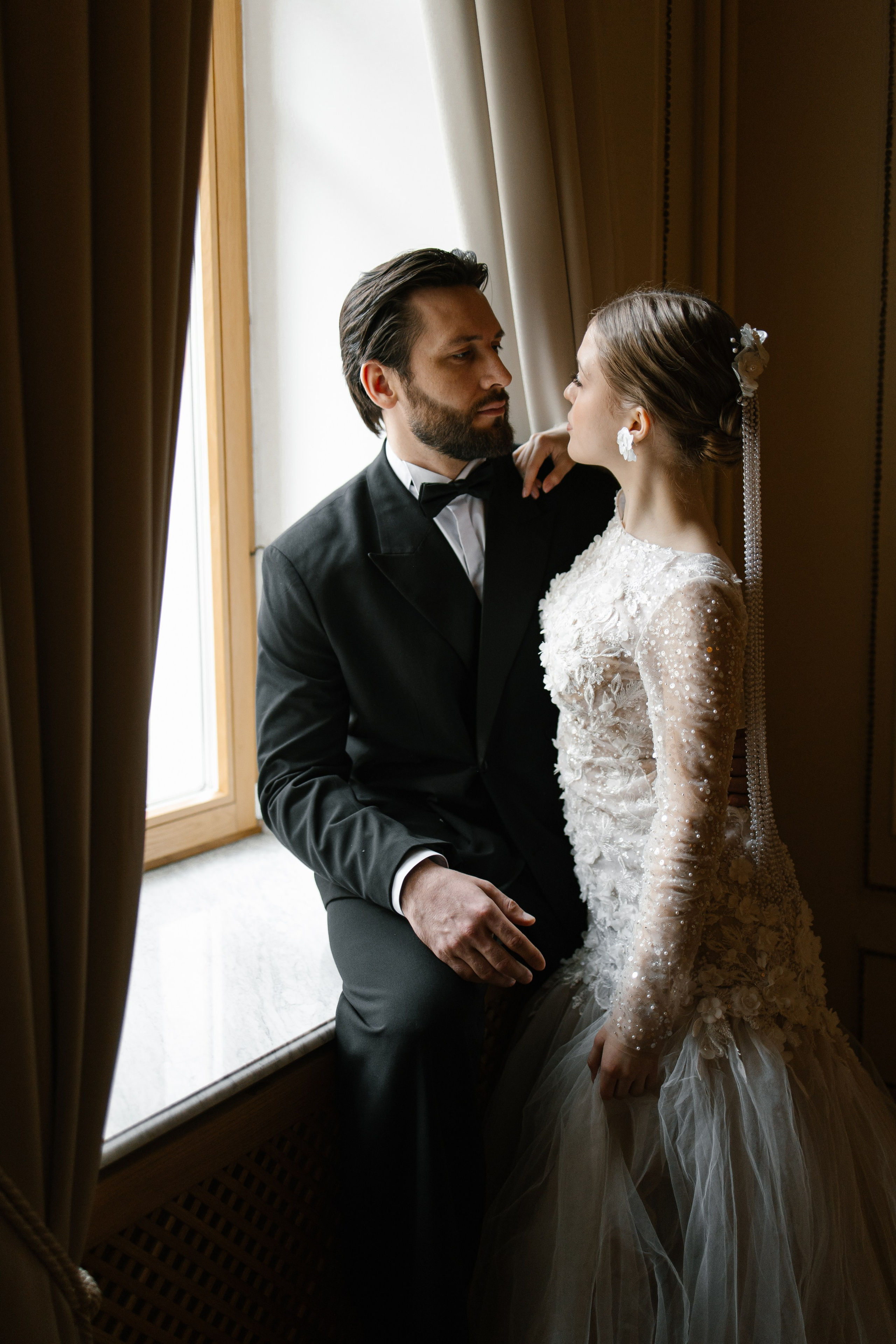 Илья и Мария. ФОТОГРАФ АЛИНА ФОКА