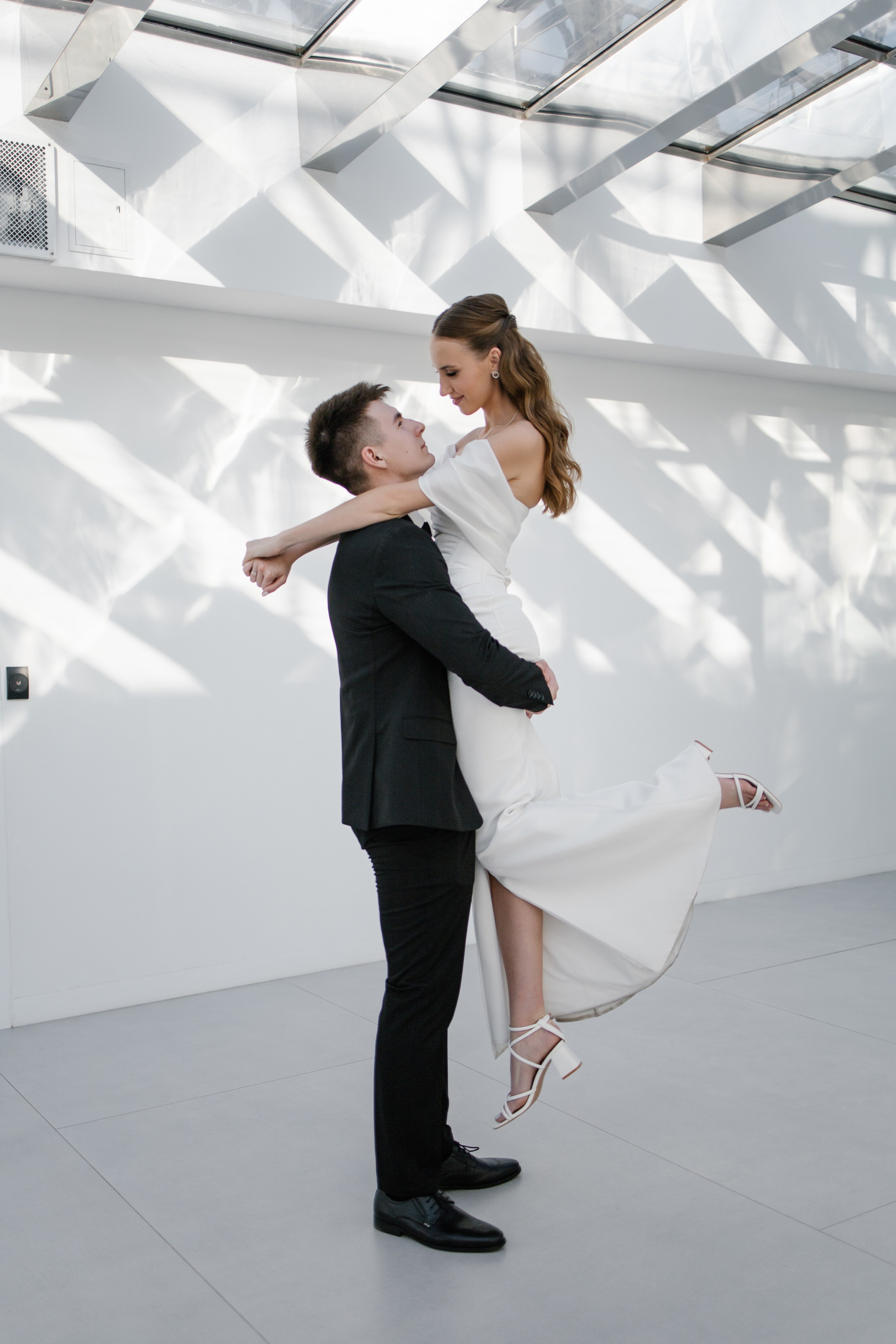 Светлана и Роман. ФОТОГРАФ АЛИНА ФОКА