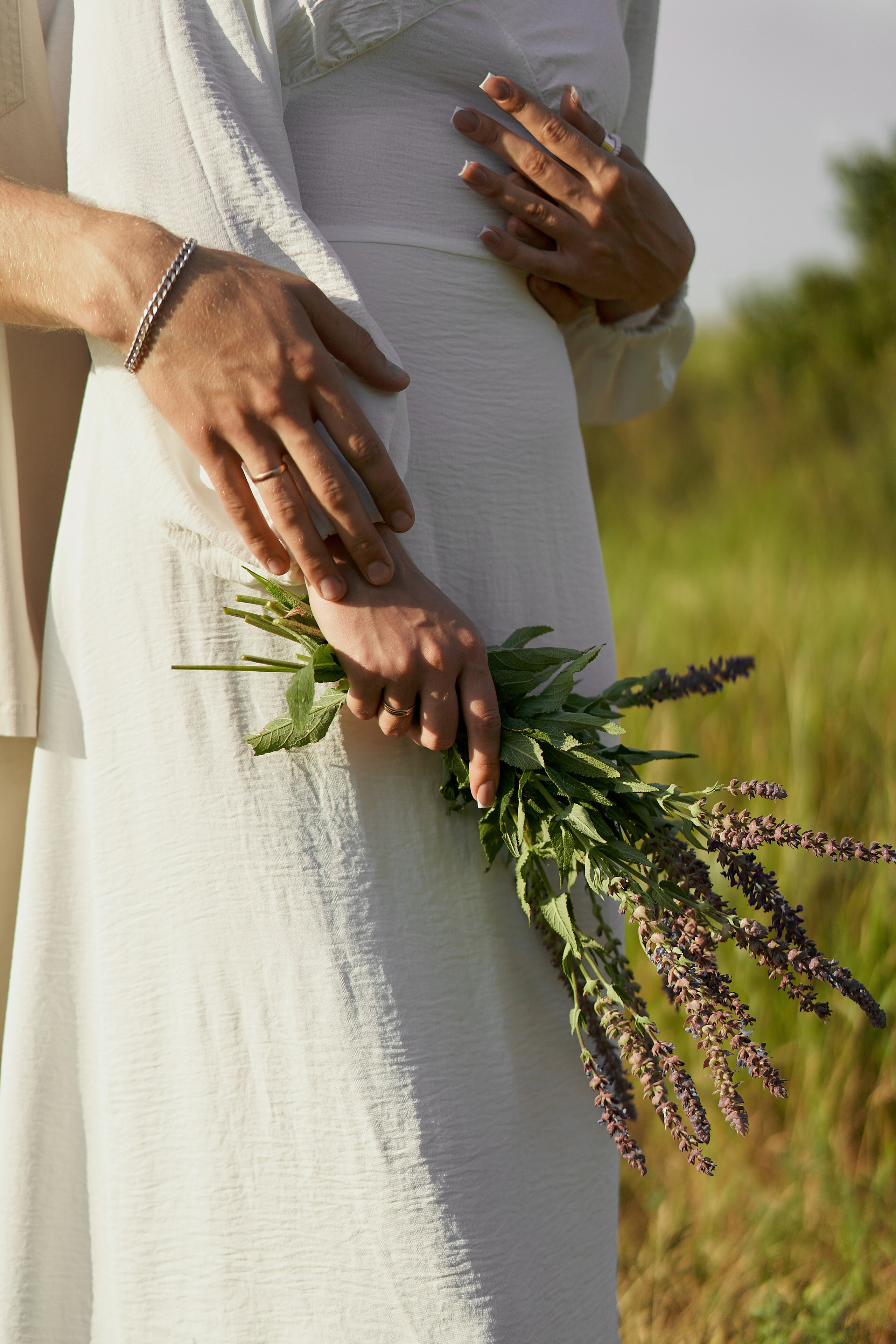 Оля и Саша. Фотограф Александра Лазарева