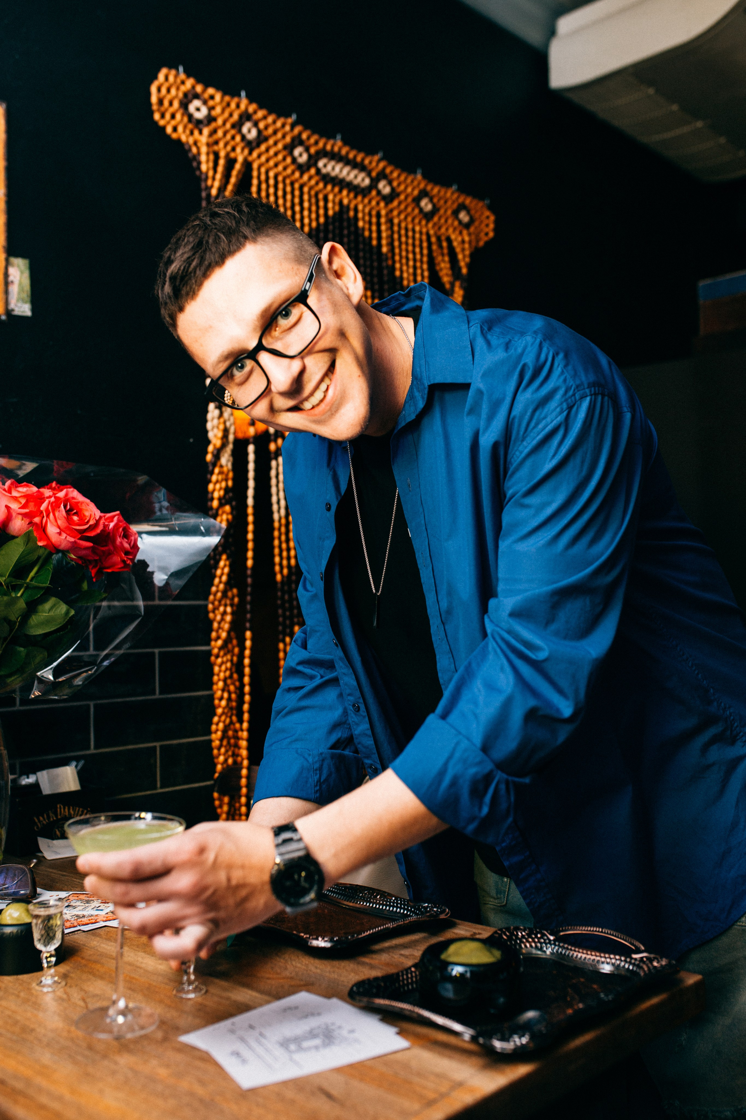 Events. Фотограф Юлия Курочкина